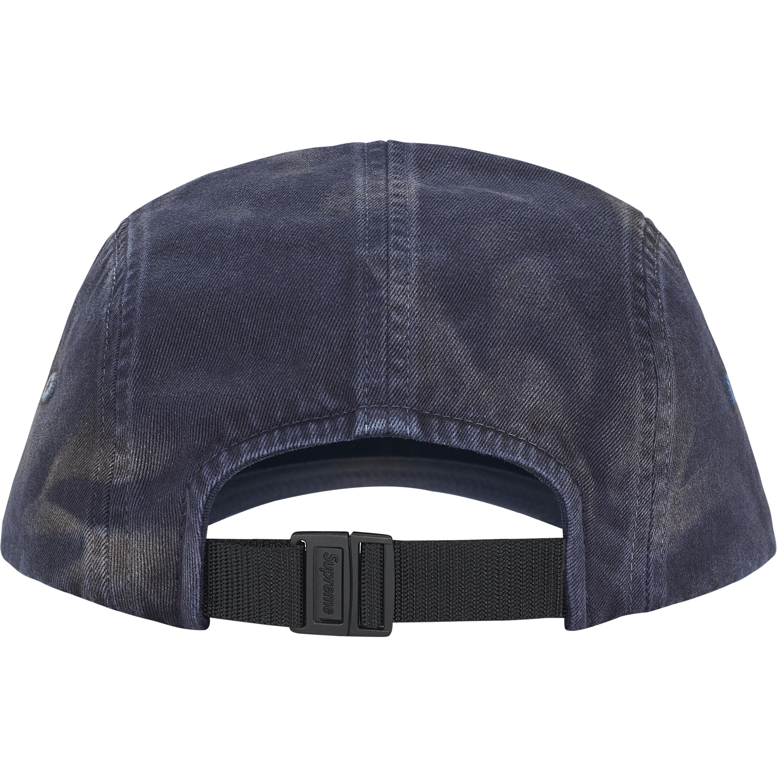 Overdyed Camp Cap