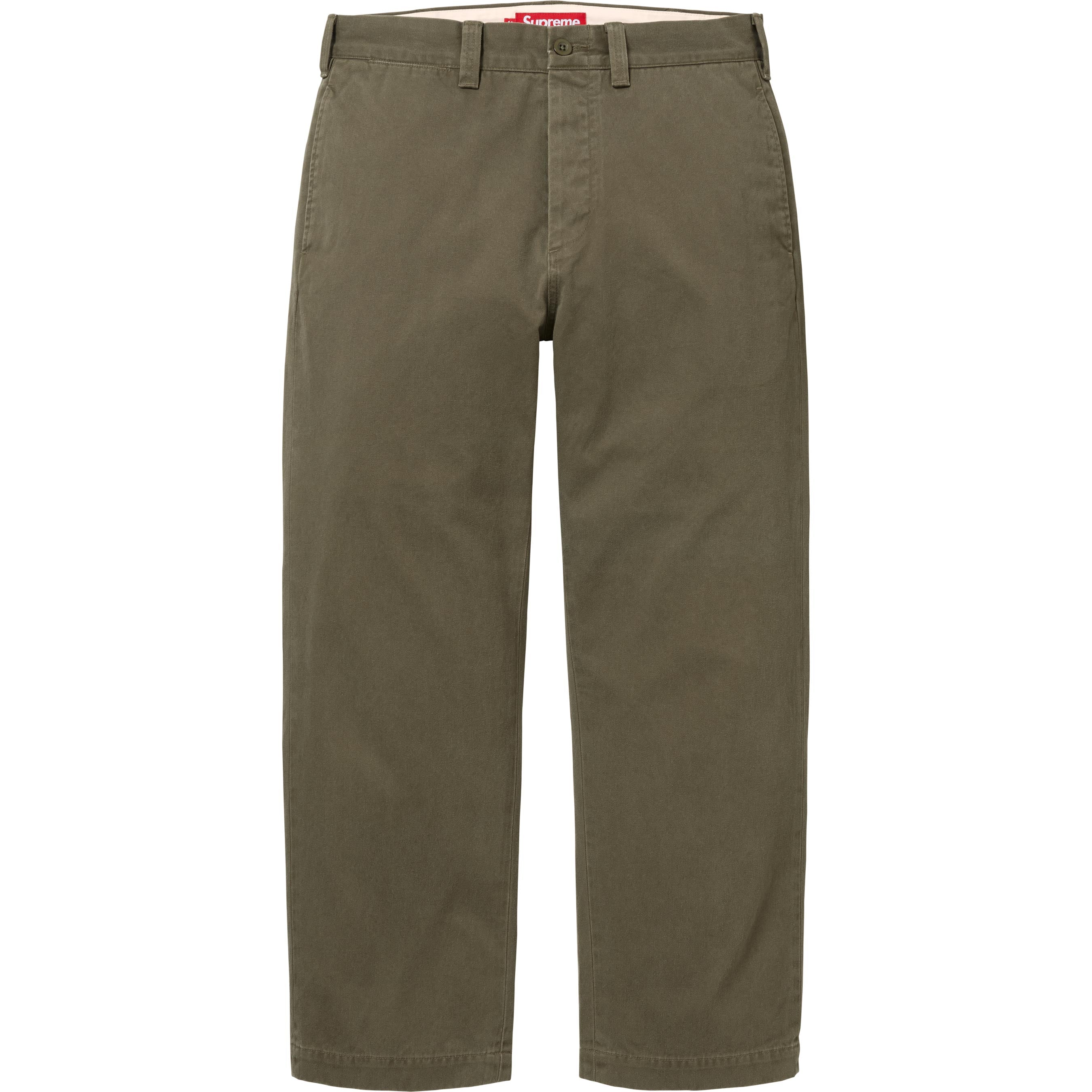 Chino Pant