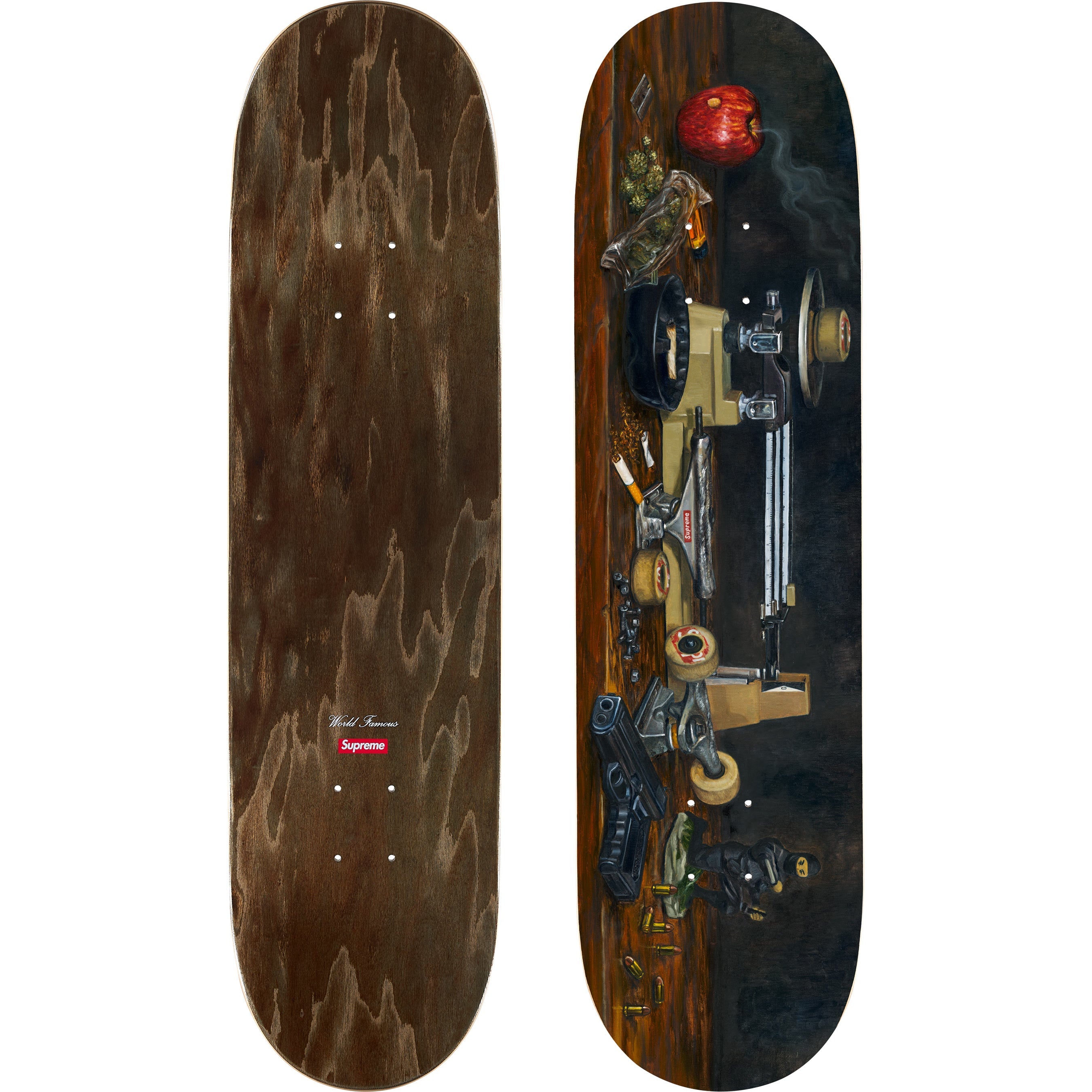 Scale Skateboard