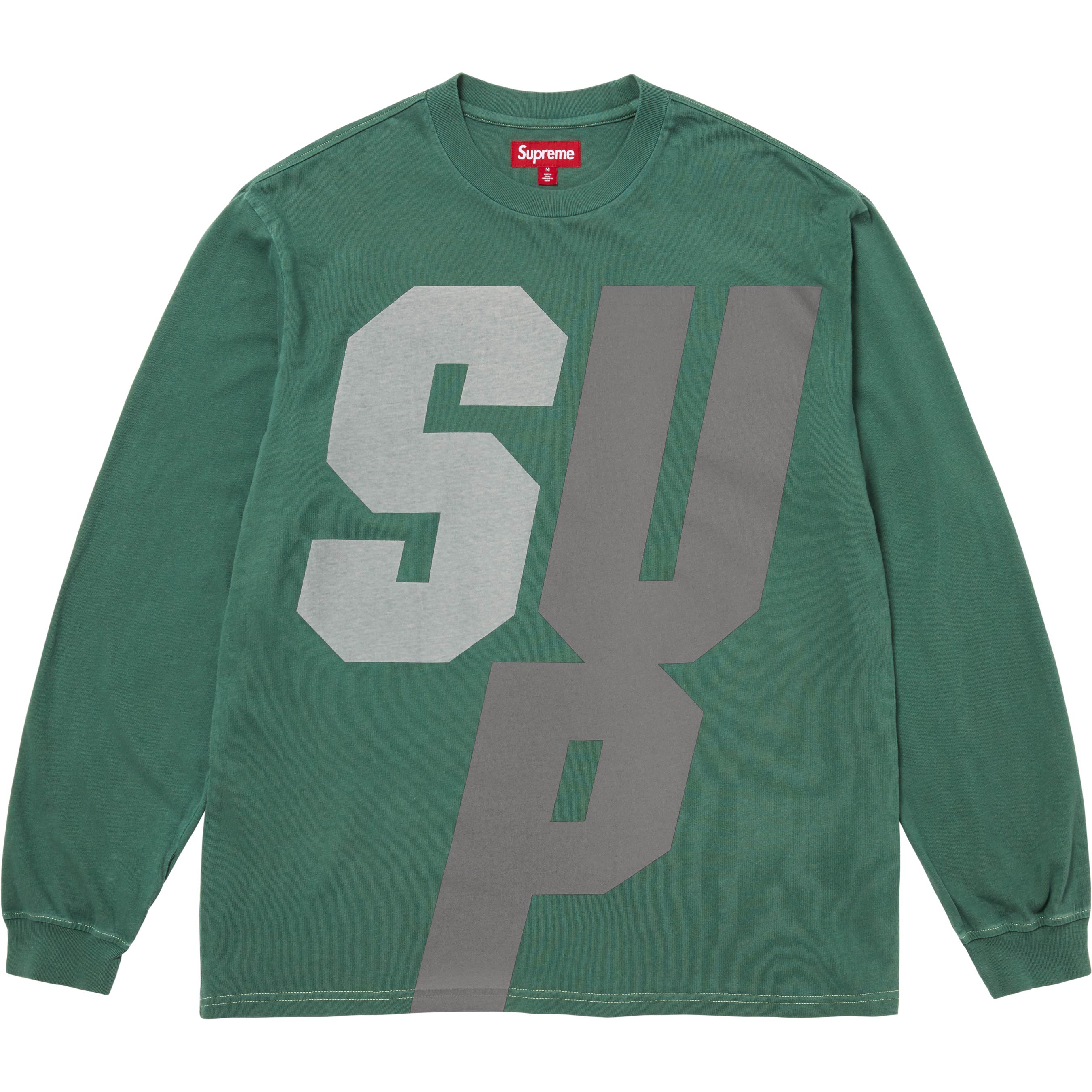Reflective L/S Top