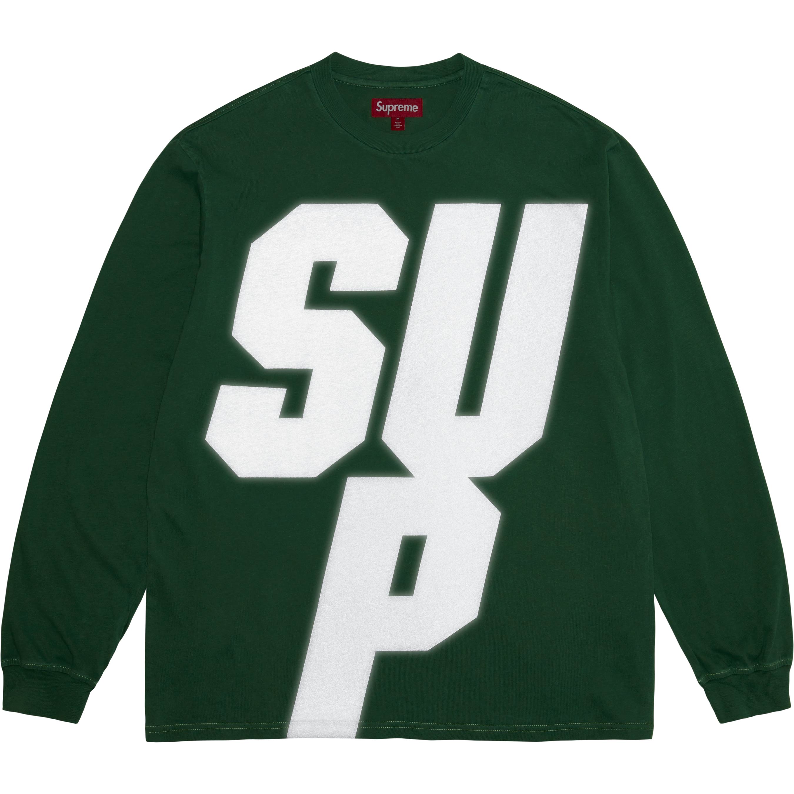 Reflective L/S Top