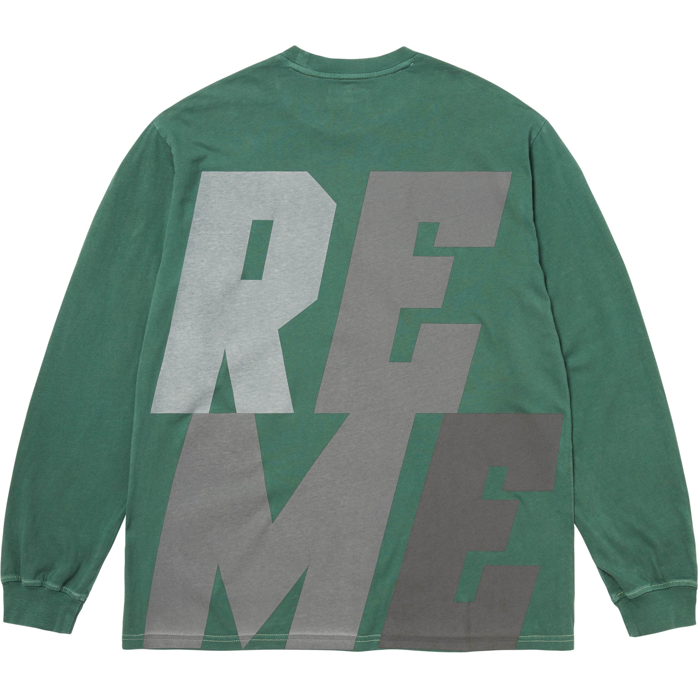Reflective L/S Top