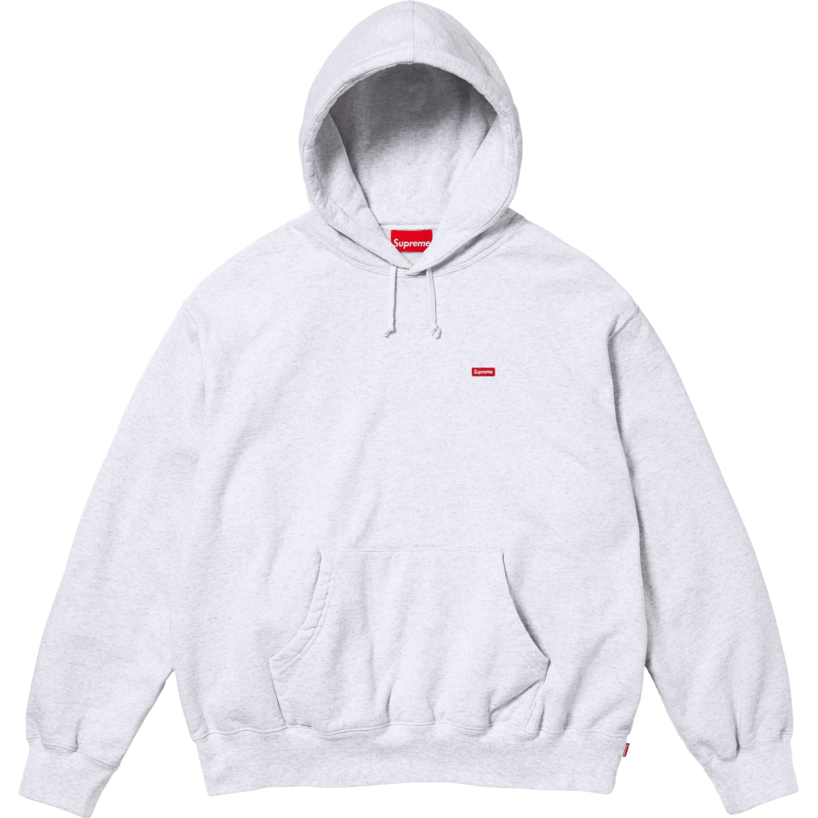 Small Box Hooded Sweatshirt