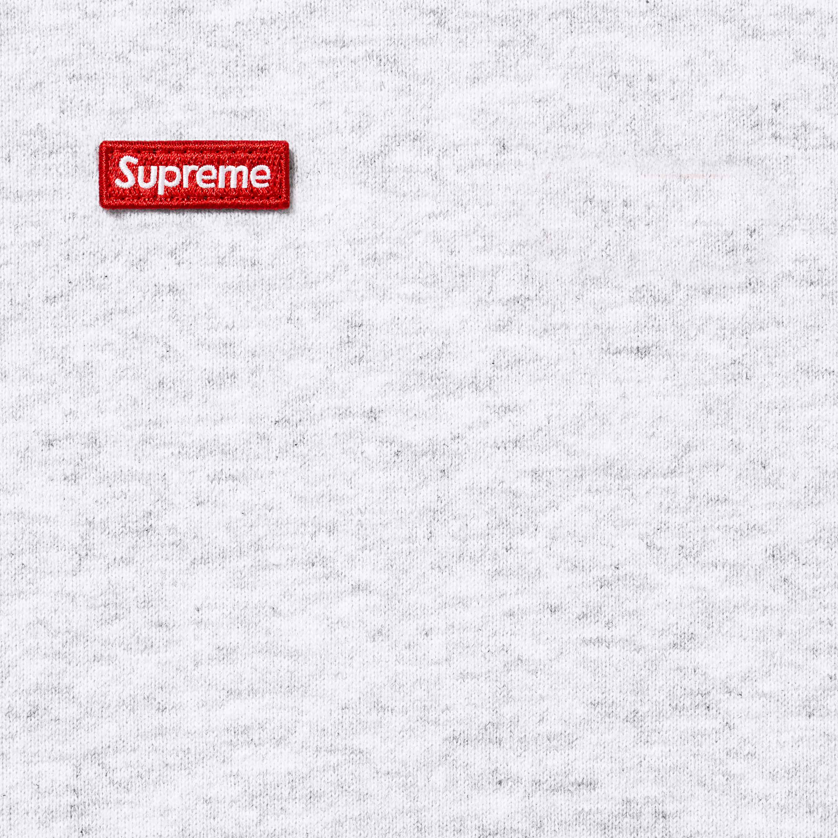 Small Box Hooded Sweatshirt