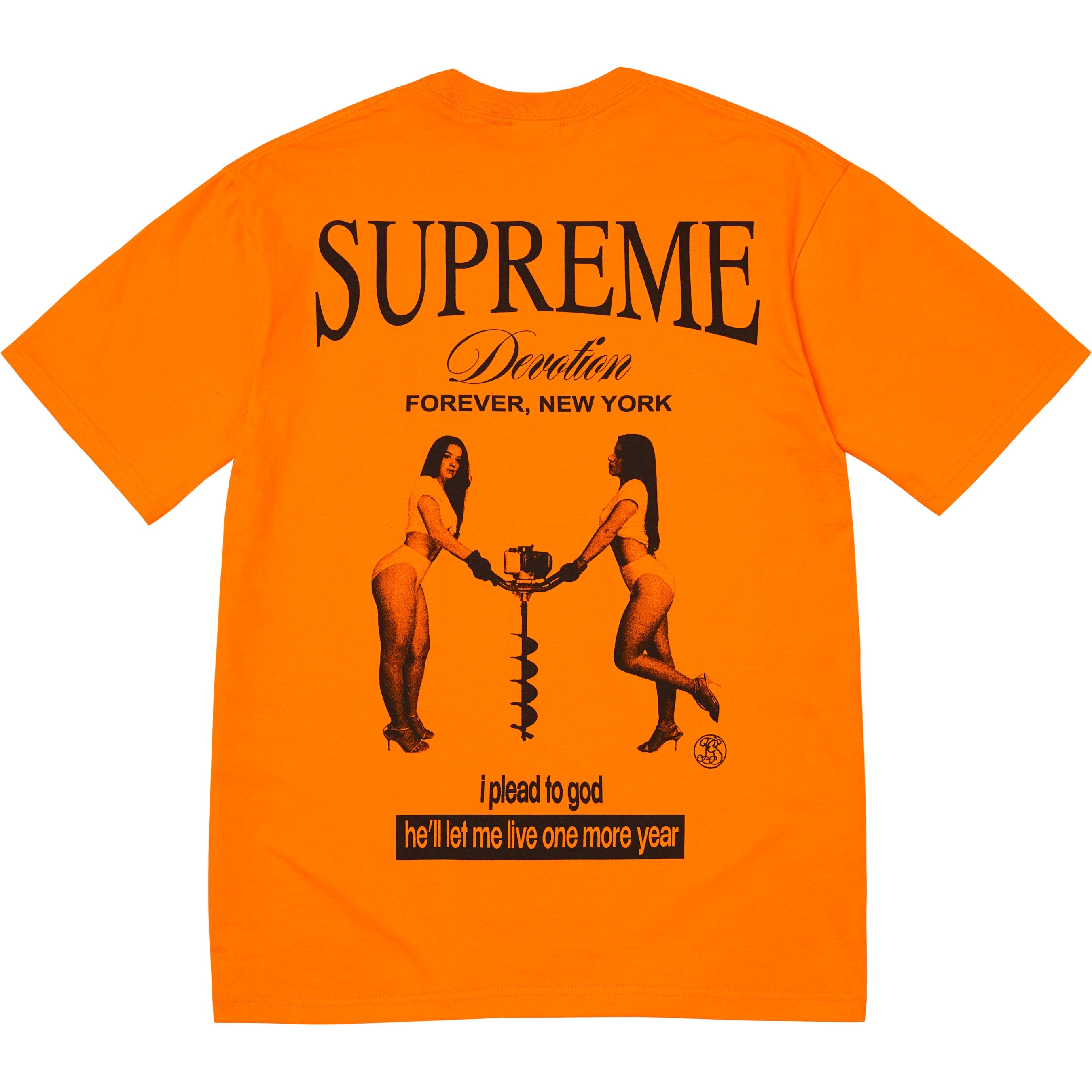 Devotion Tee