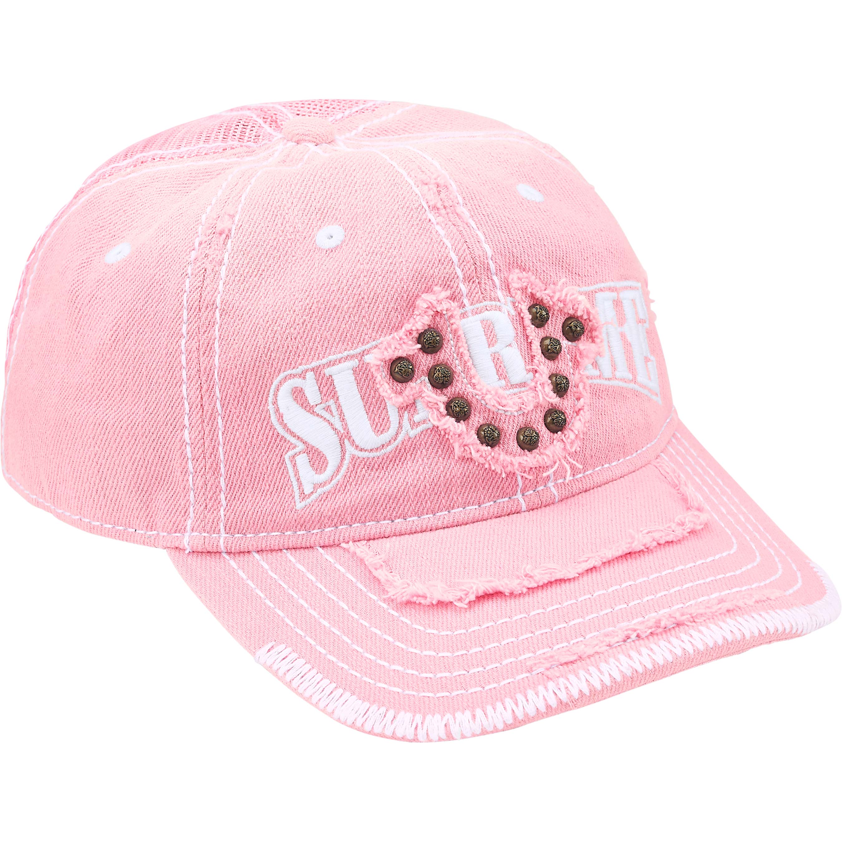 Supreme®/True Religion® Mesh Back 6-Panel