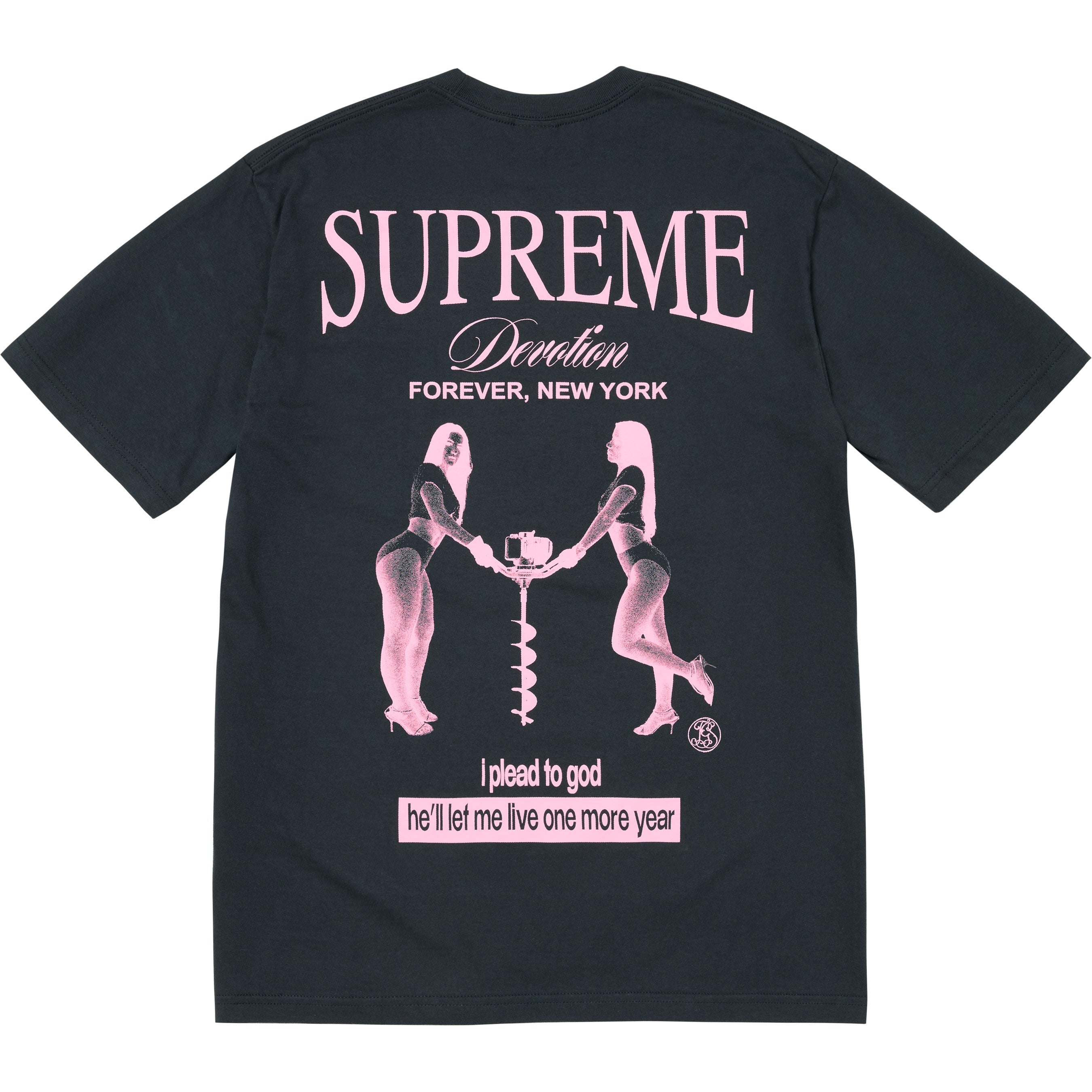 Devotion Tee