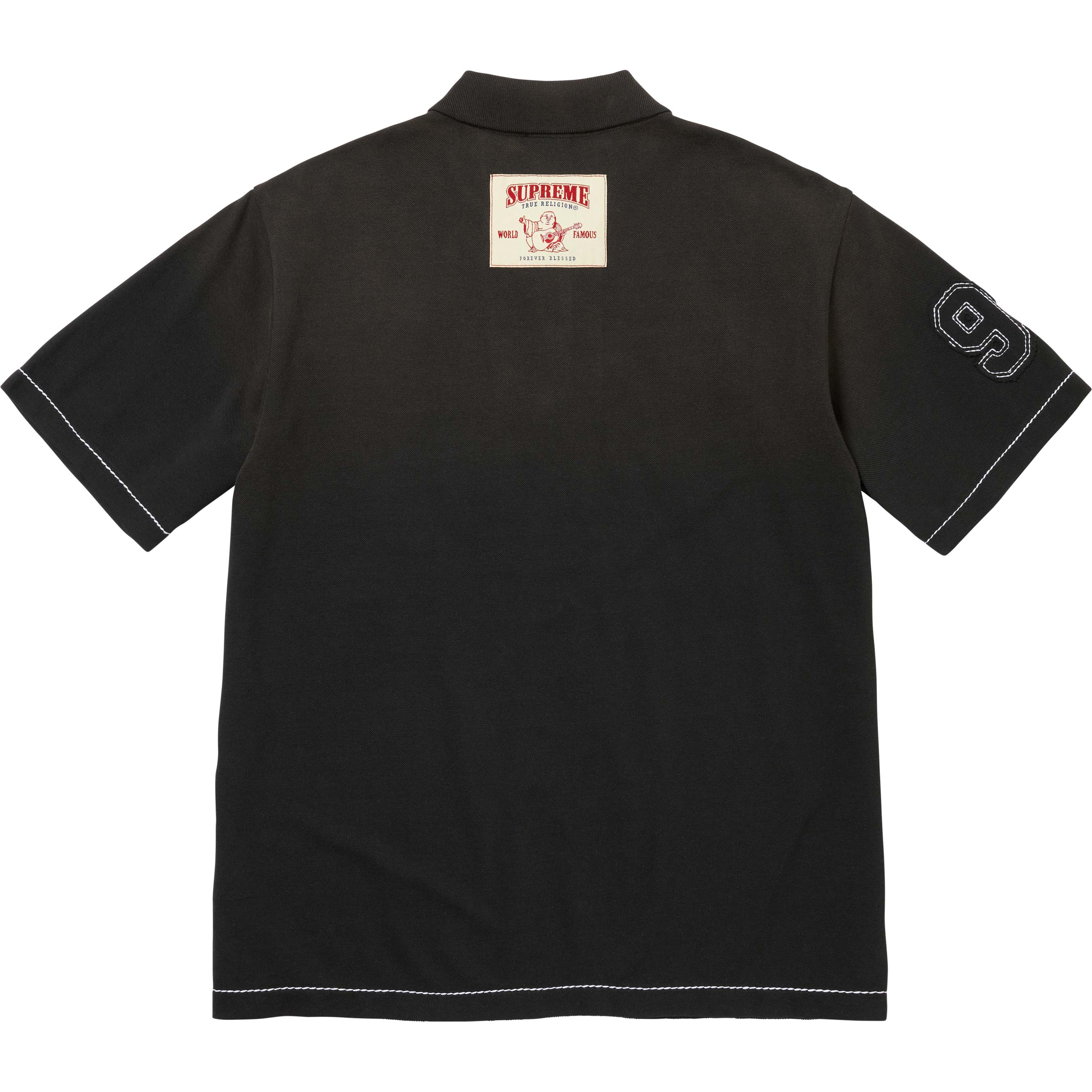 Supreme®/True Religion® Appliqué Polo