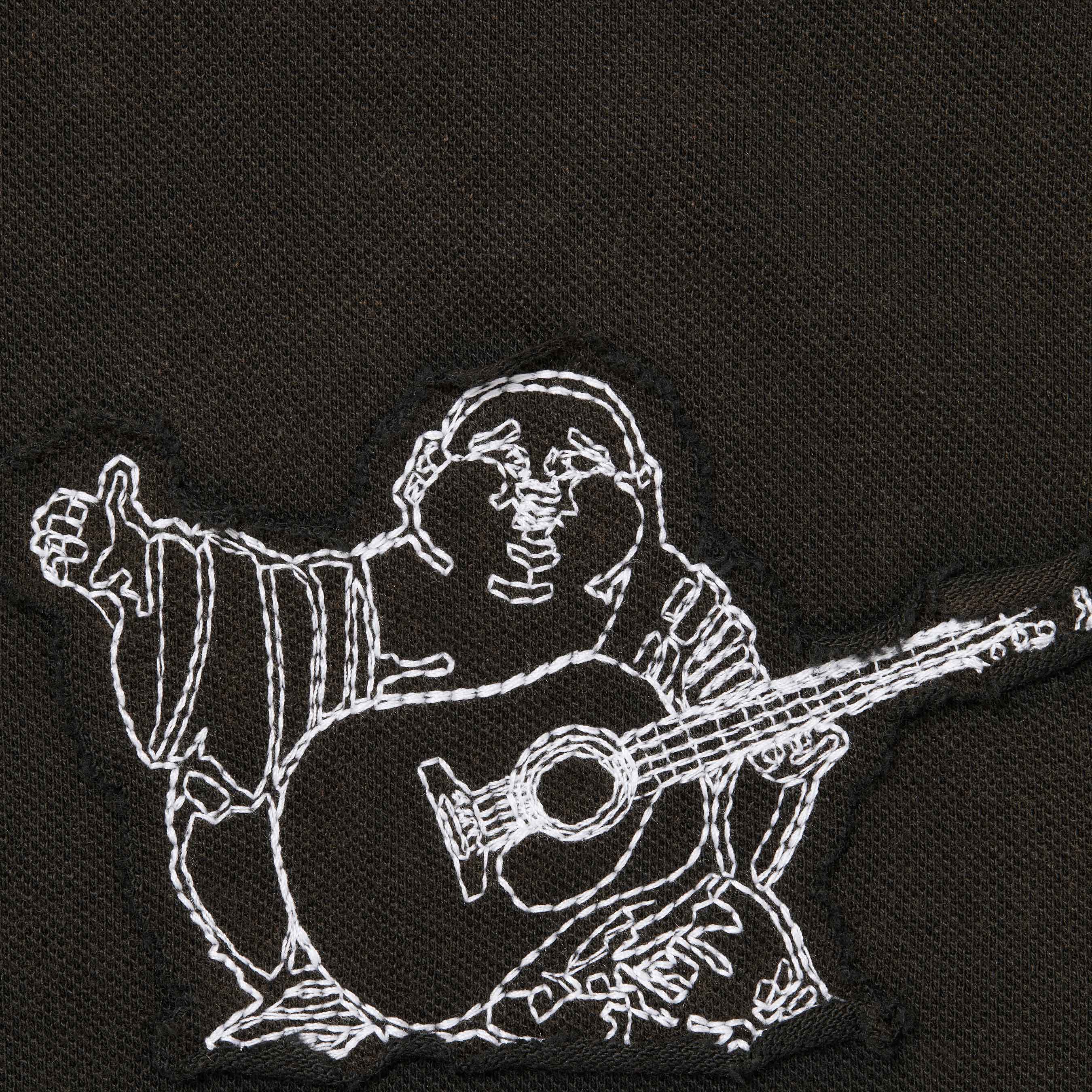 Supreme®/True Religion® Appliqué Polo