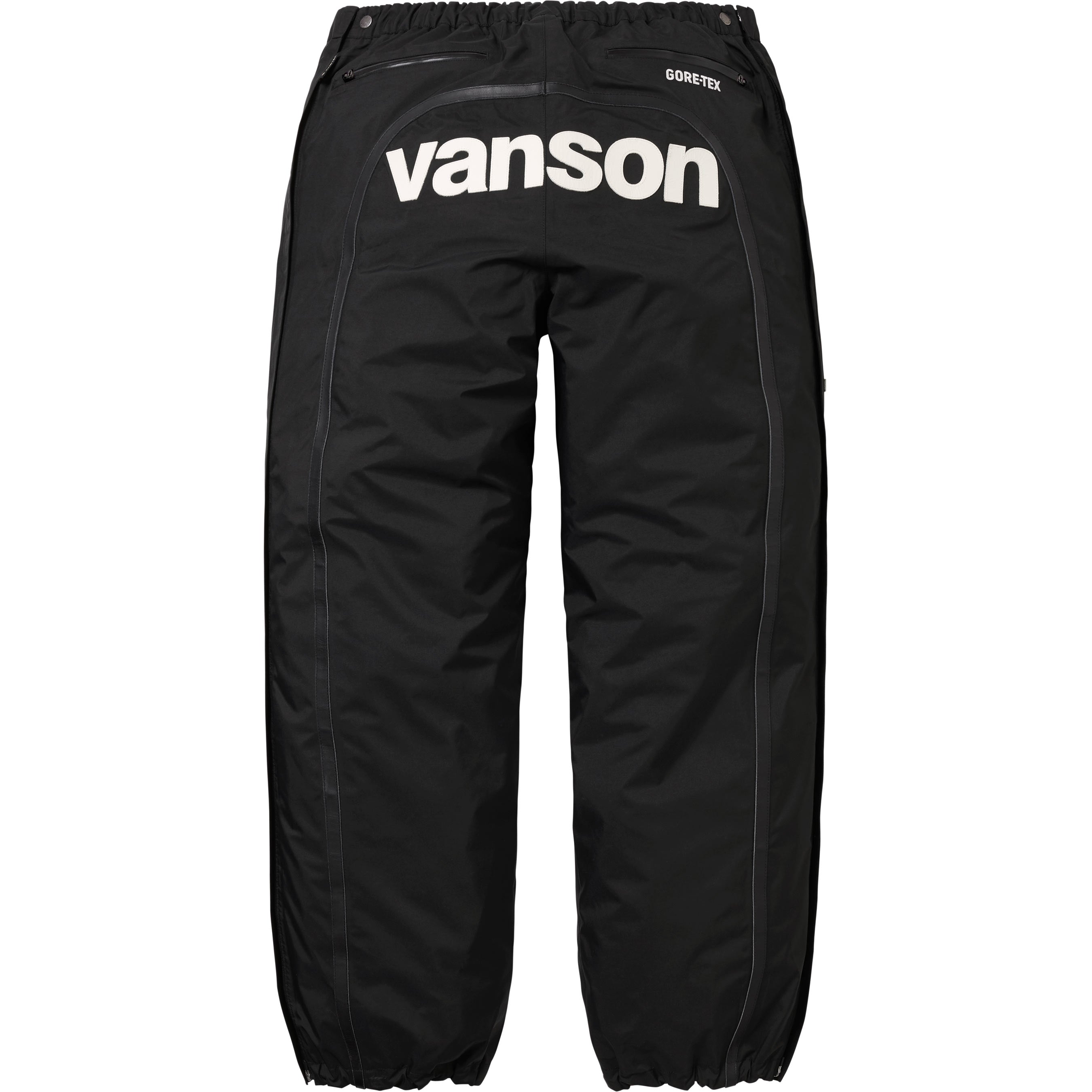 Supreme®/Vanson Leathers® GORE-TEX Pant