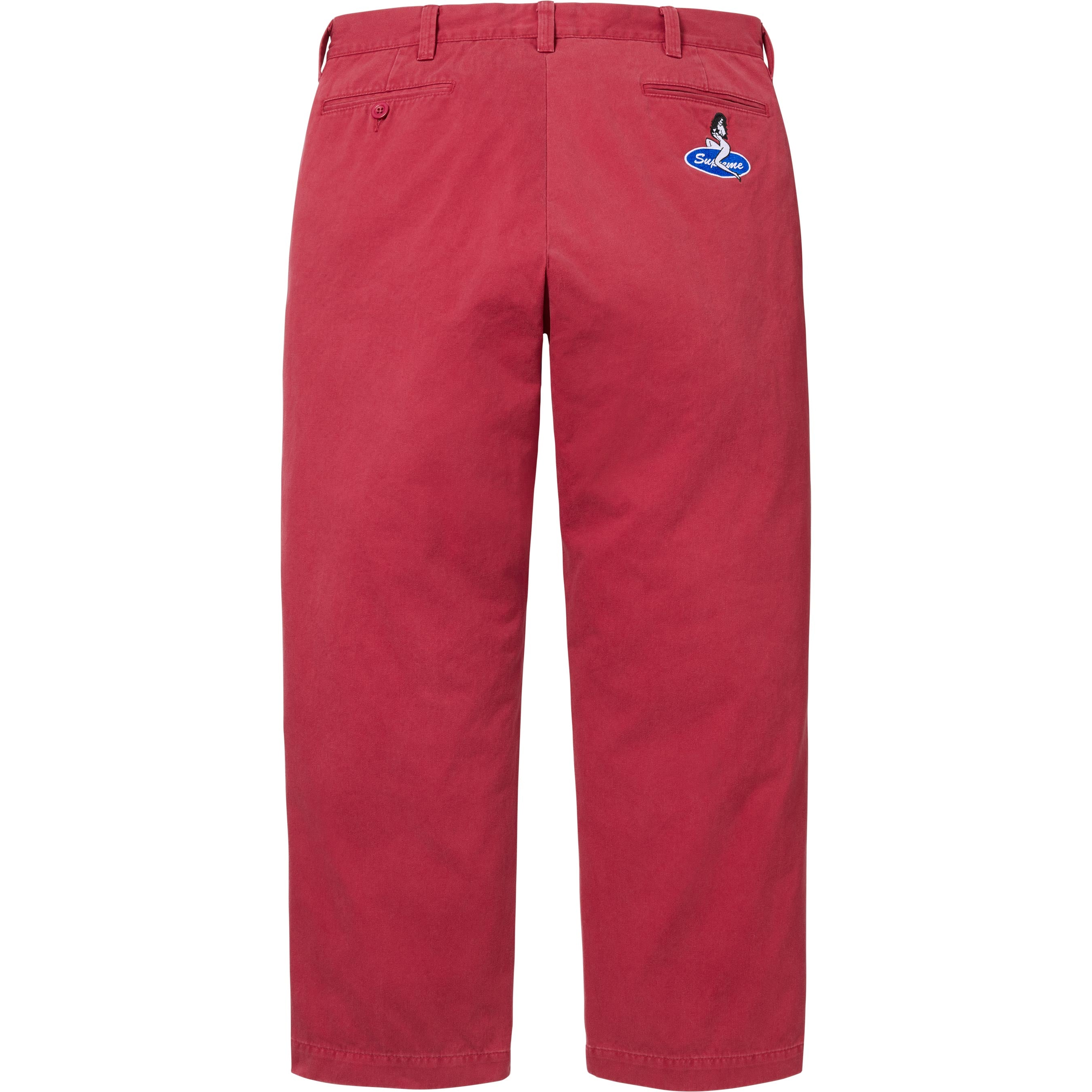 Chino Pant