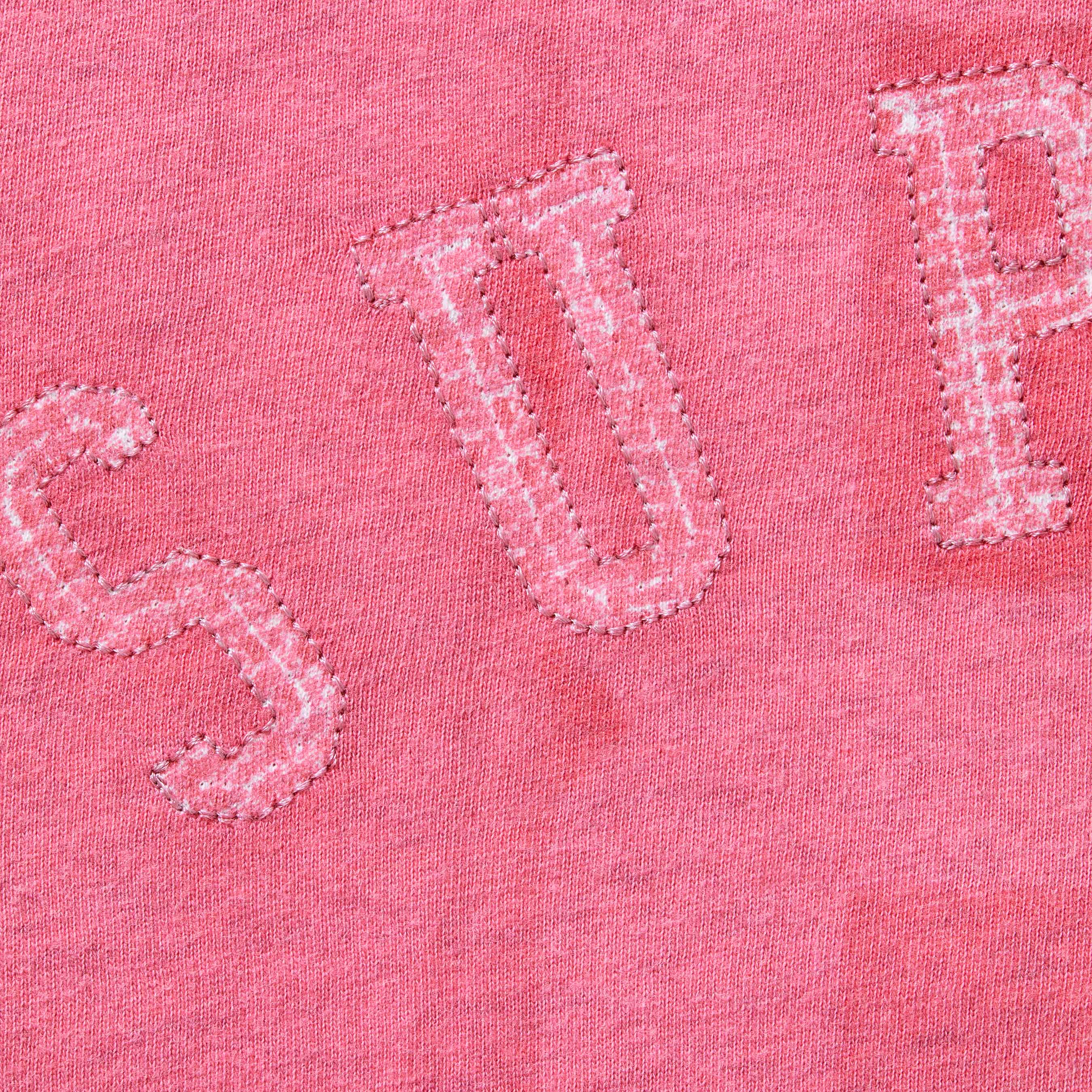 Overprint S/S Top