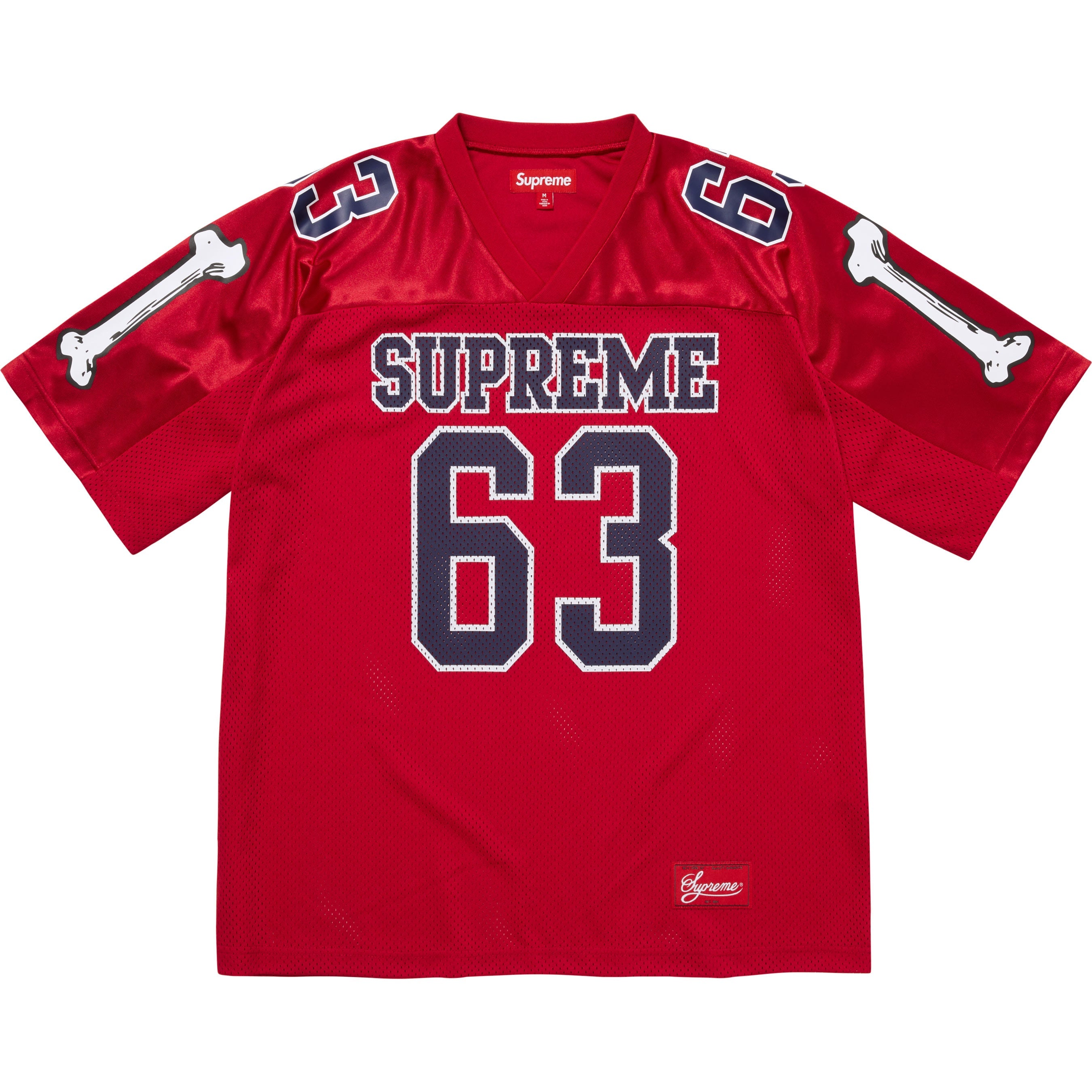 Bones Football Jersey