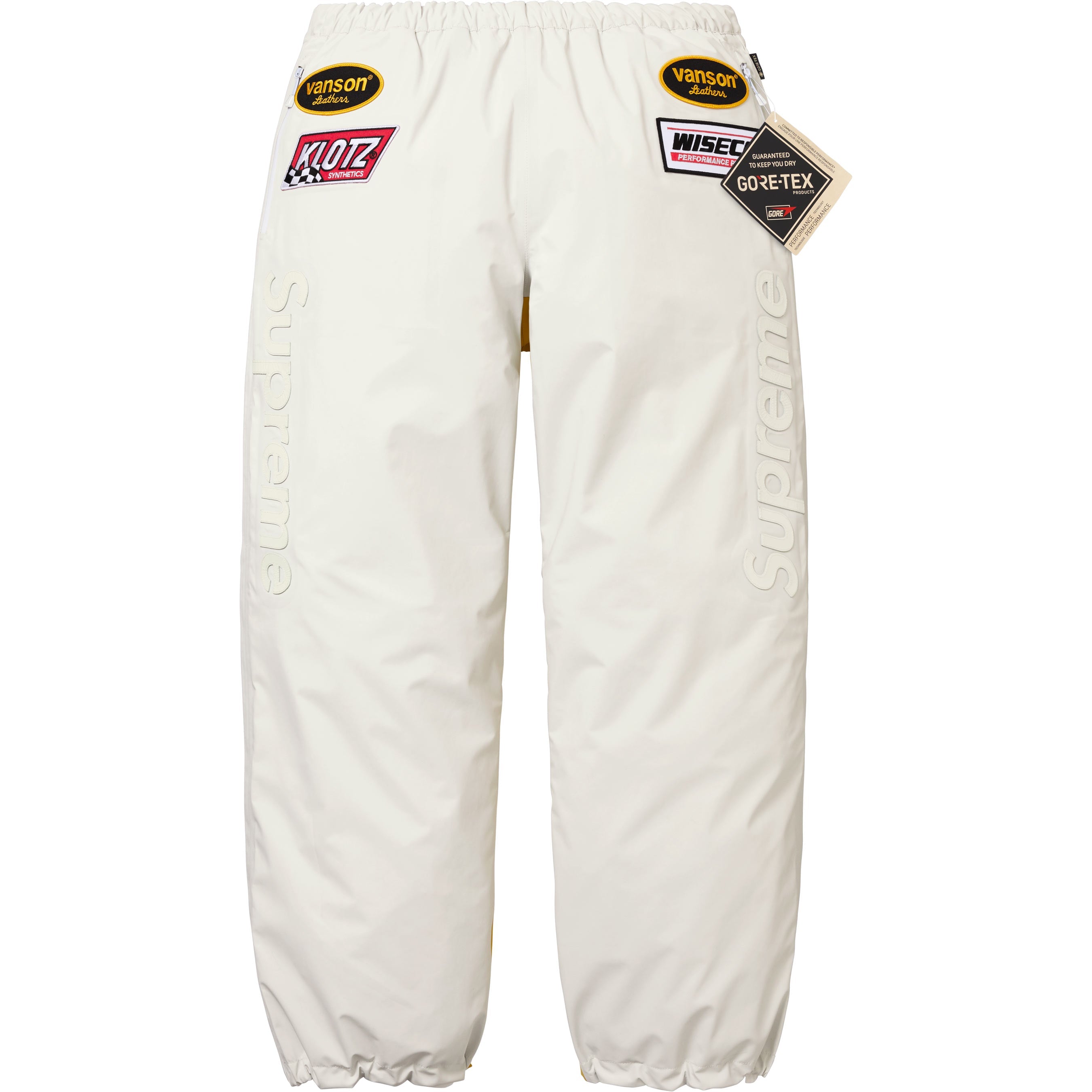 Supreme®/Vanson Leathers® GORE-TEX Pant