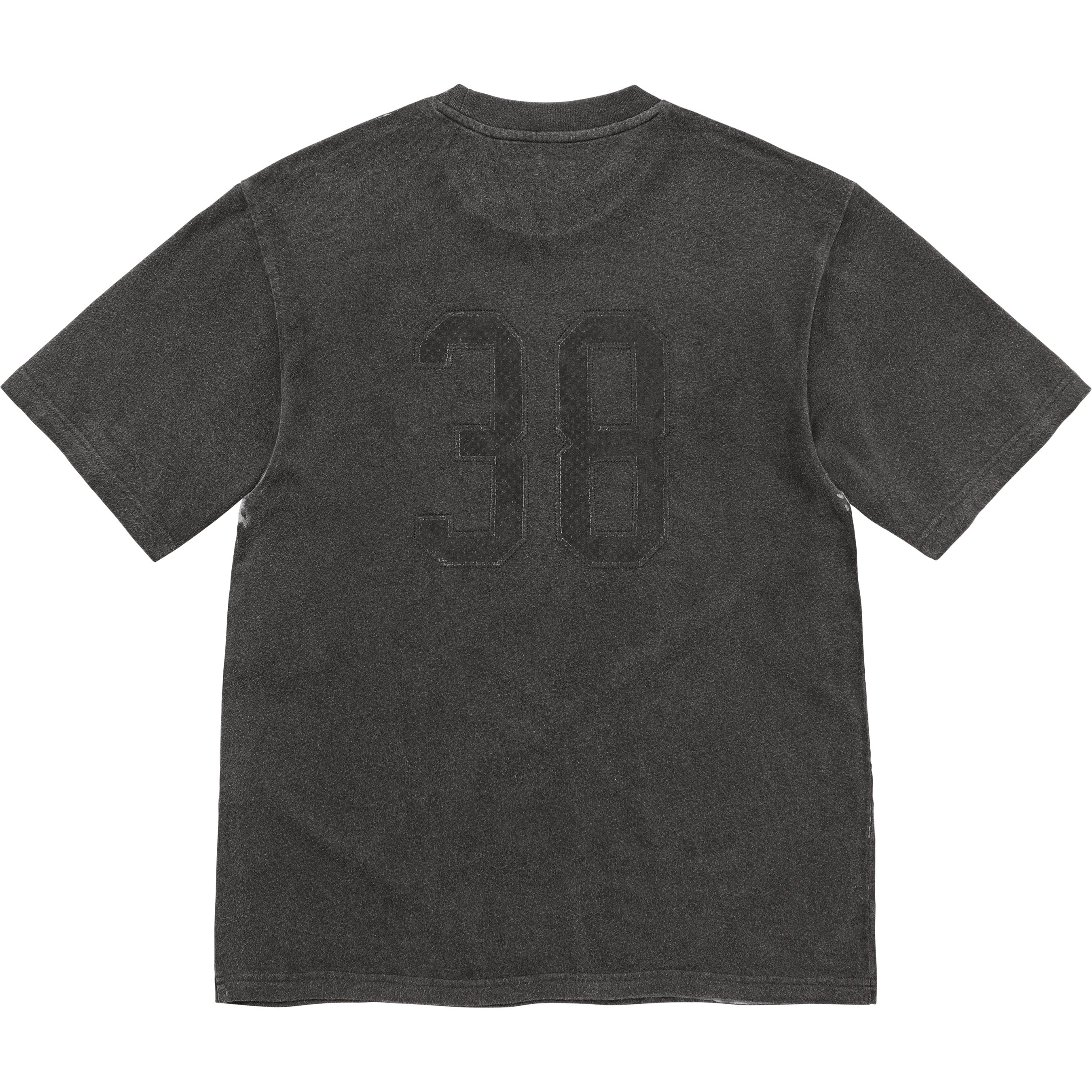 Overprint S/S Top