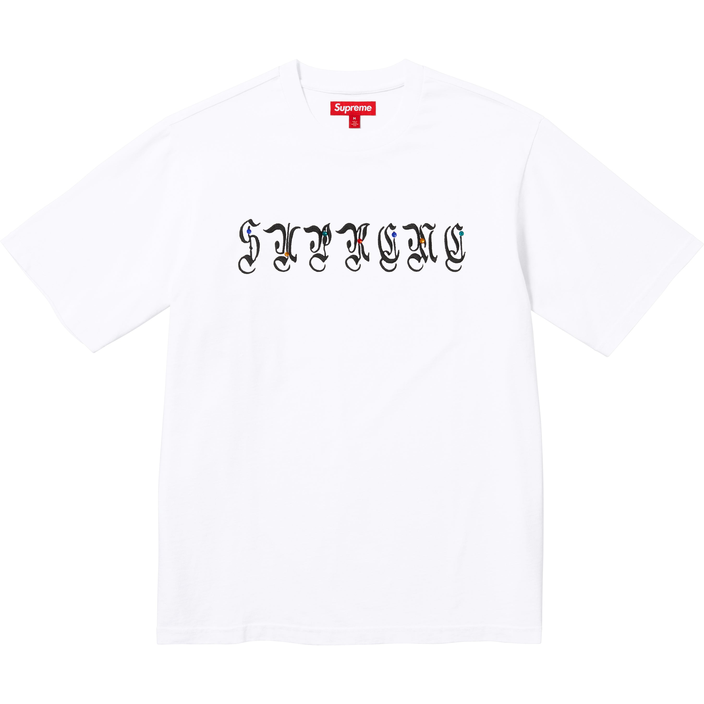 AOI Gems S/S Top