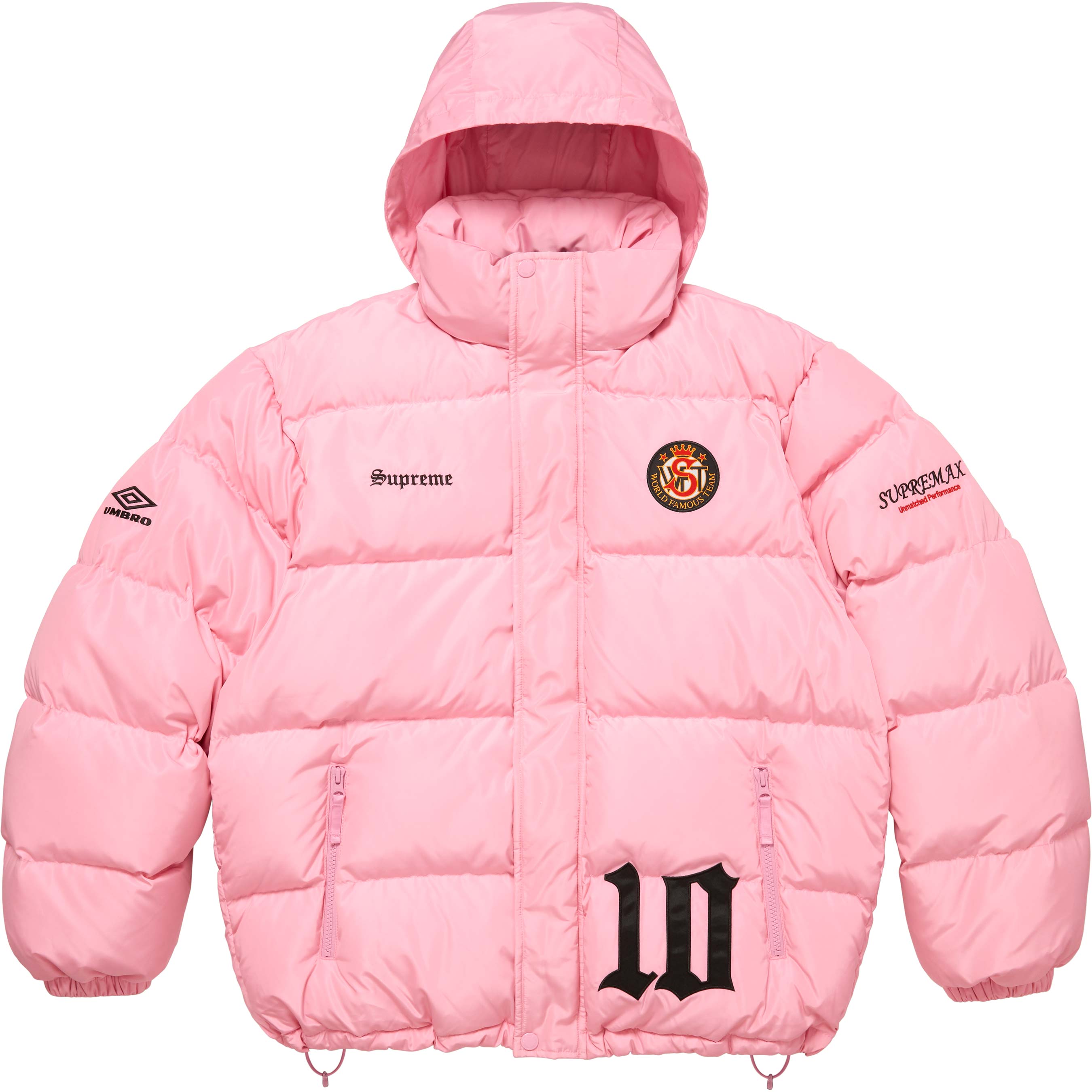 Supreme®/Umbro® Down Puffer Jacket