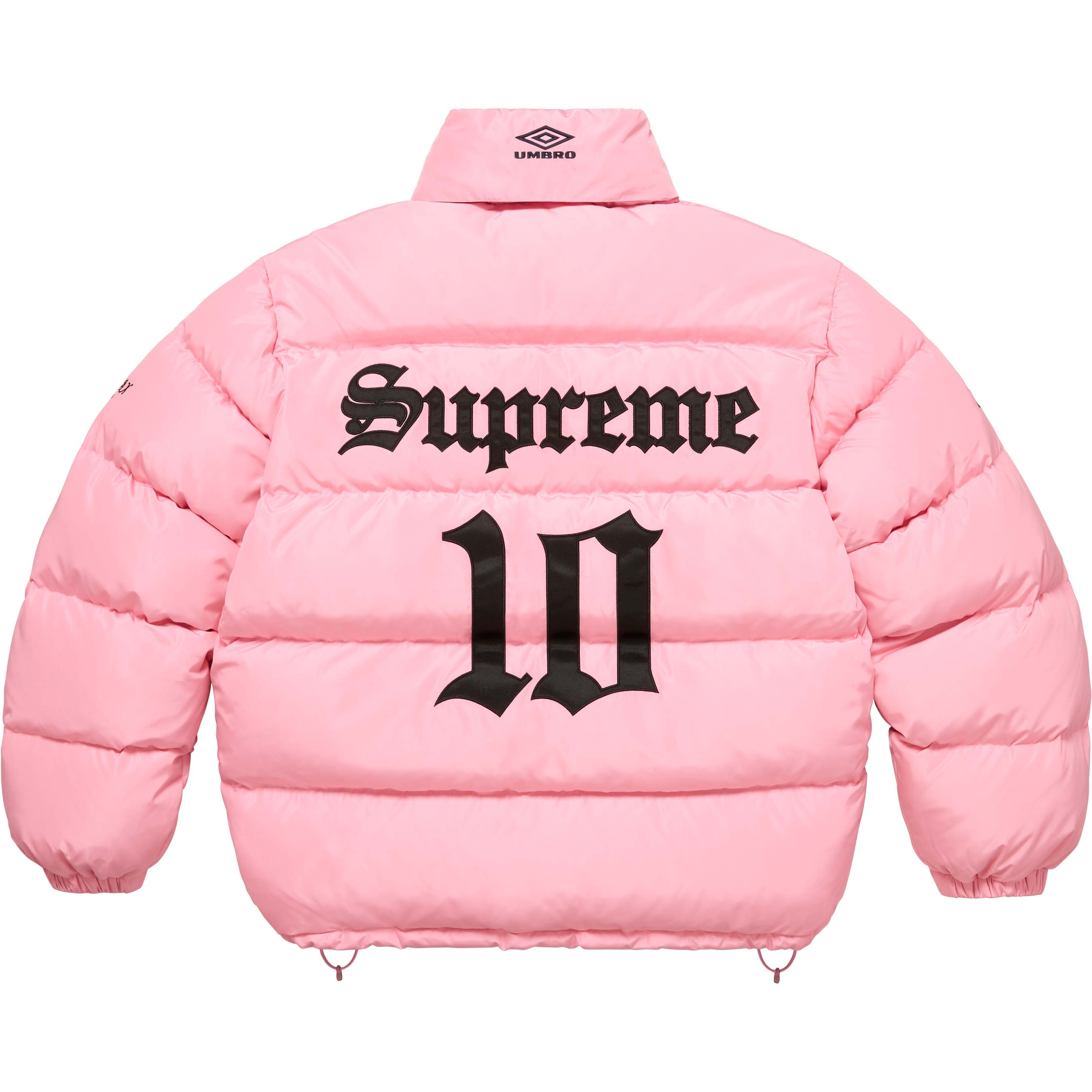 Supreme®/Umbro® Down Puffer Jacket