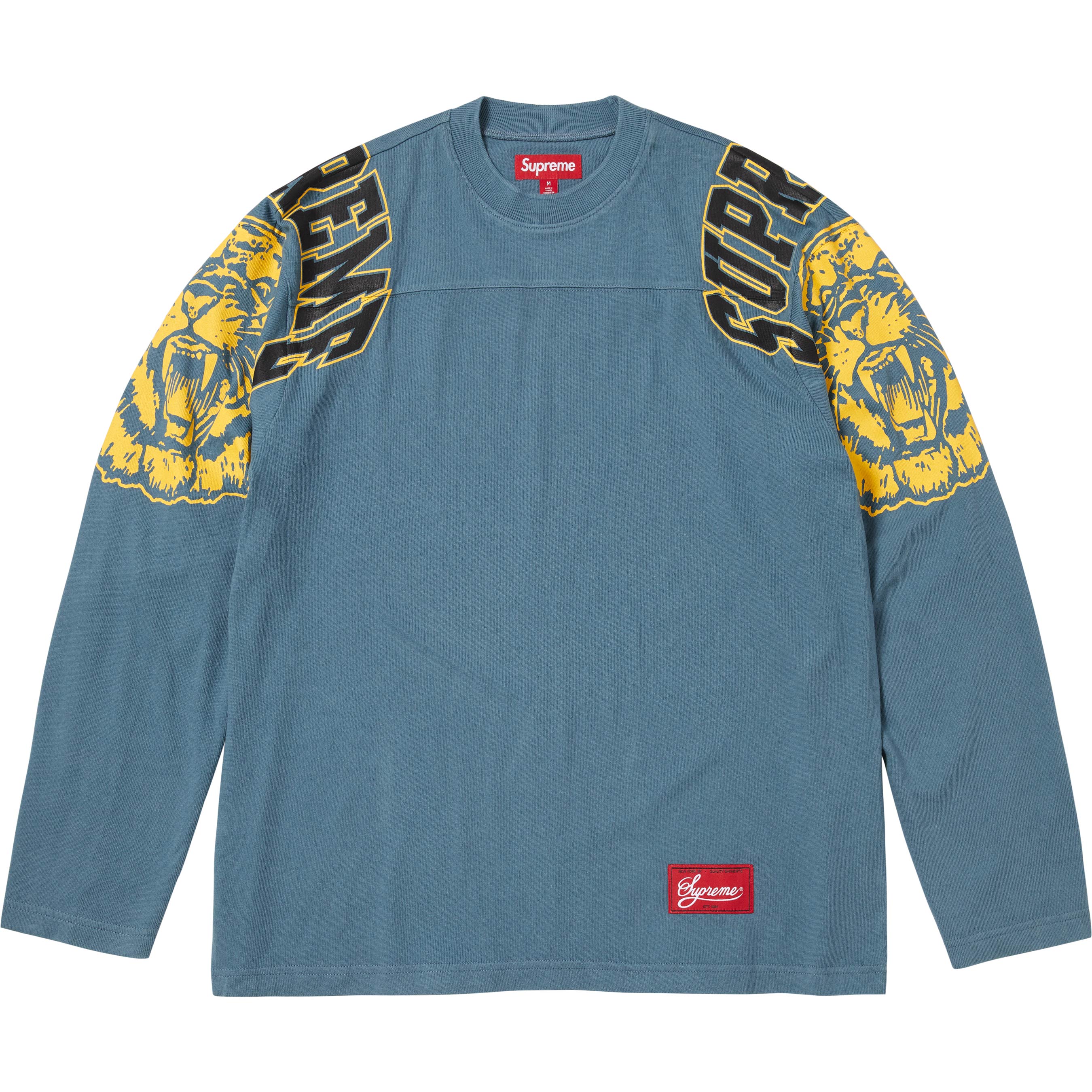 Mascot L/S Football Top
