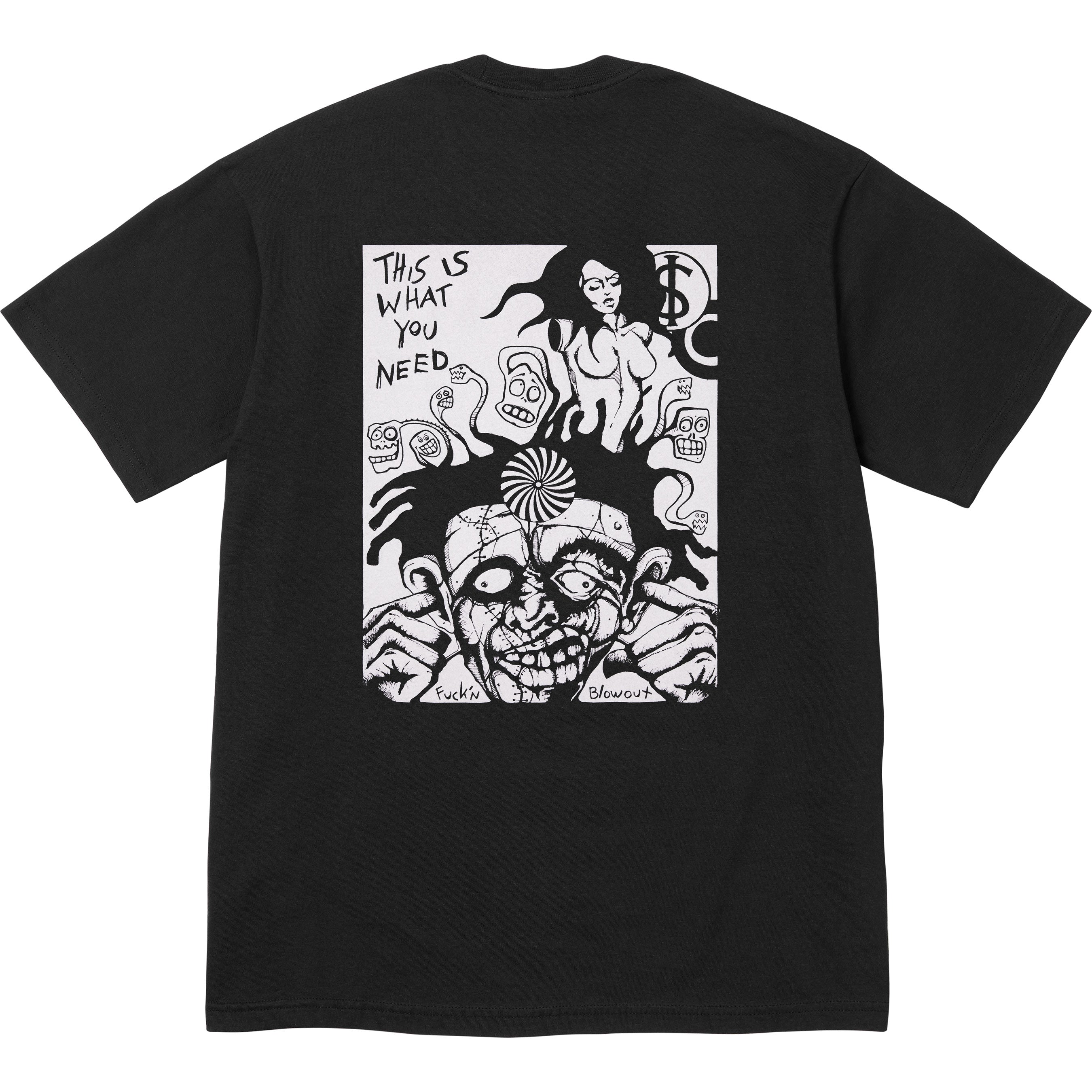 Fuckin Blowout Tee