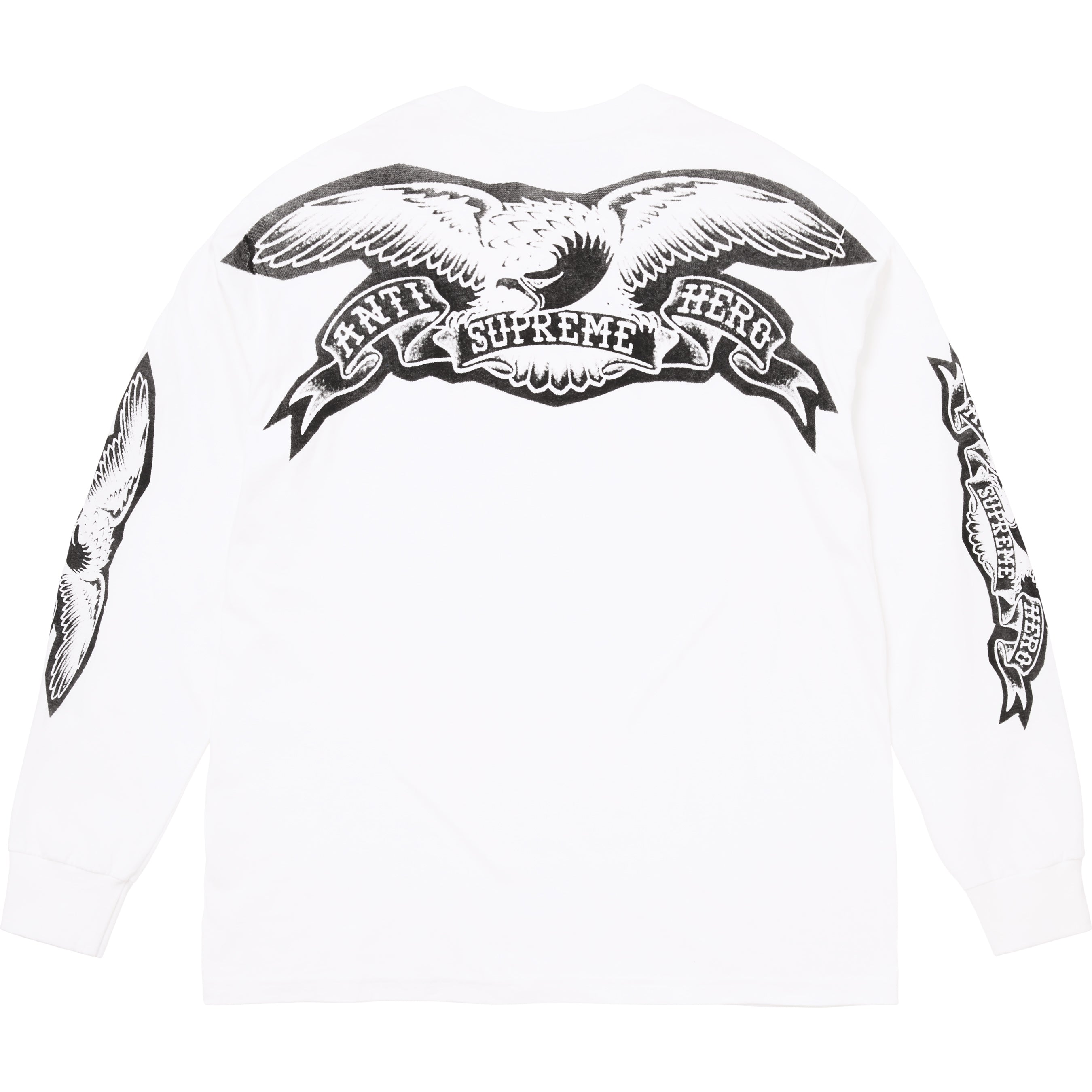 Supreme®/ANTIHERO® Eagle L/S Tee