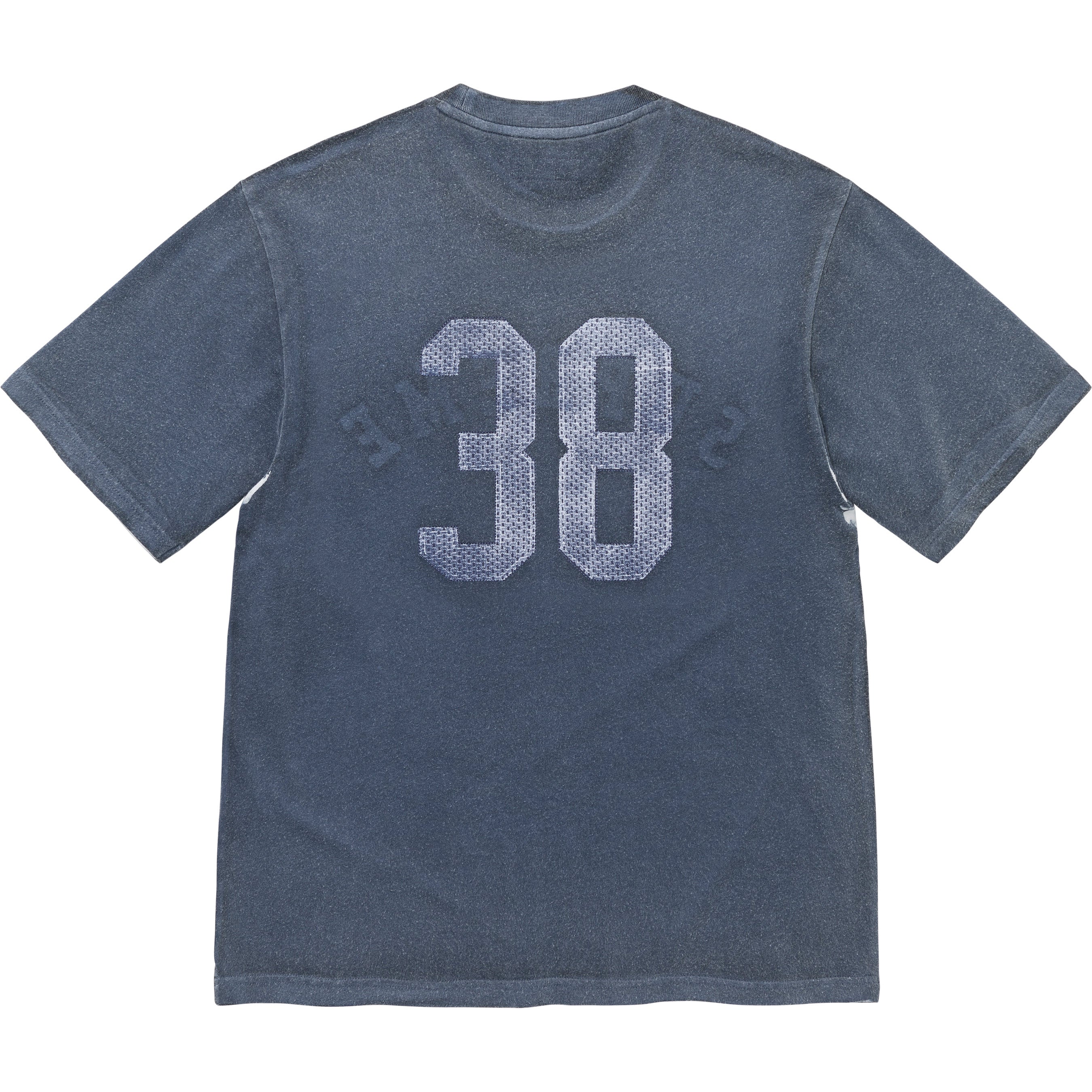 Overprint S/S Top
