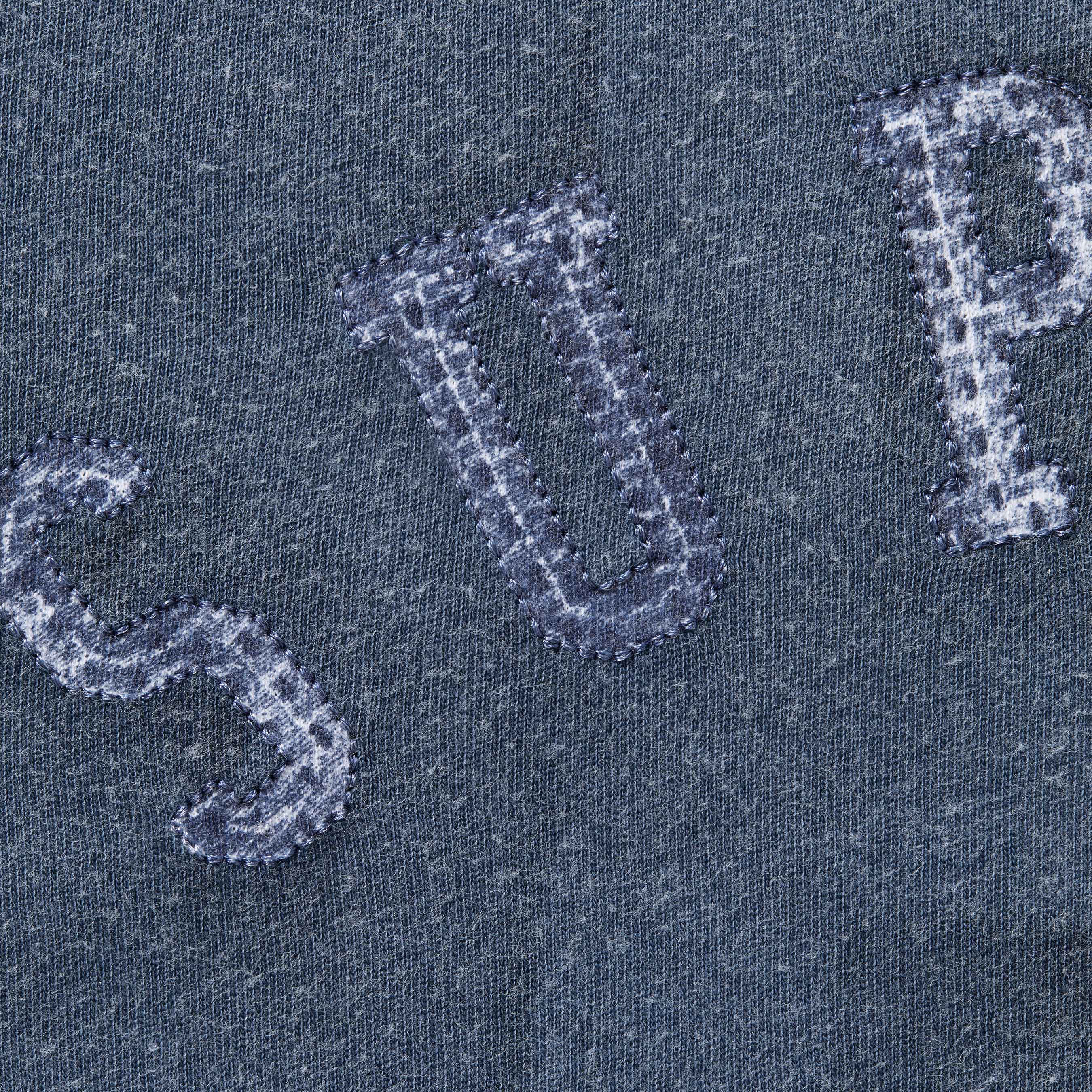 Overprint S/S Top