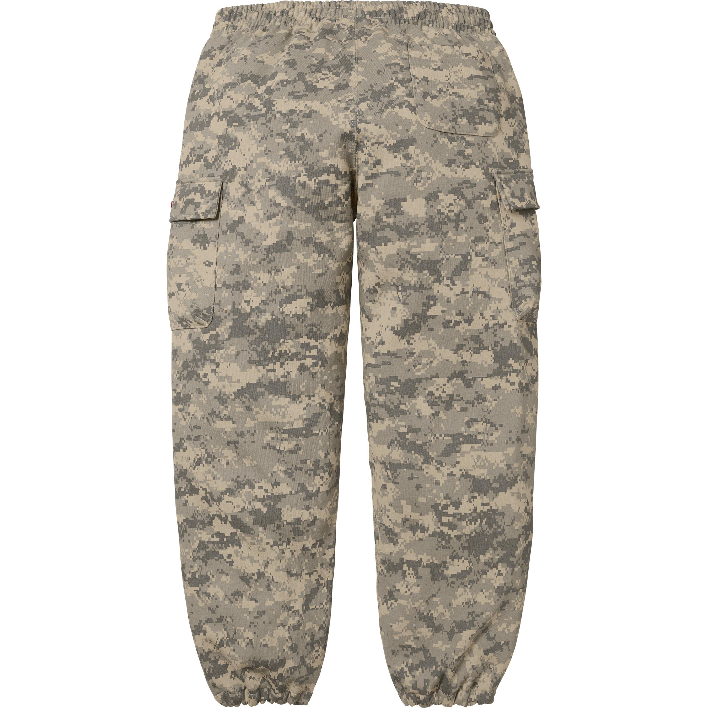 Small Box Cargo Sweatpant