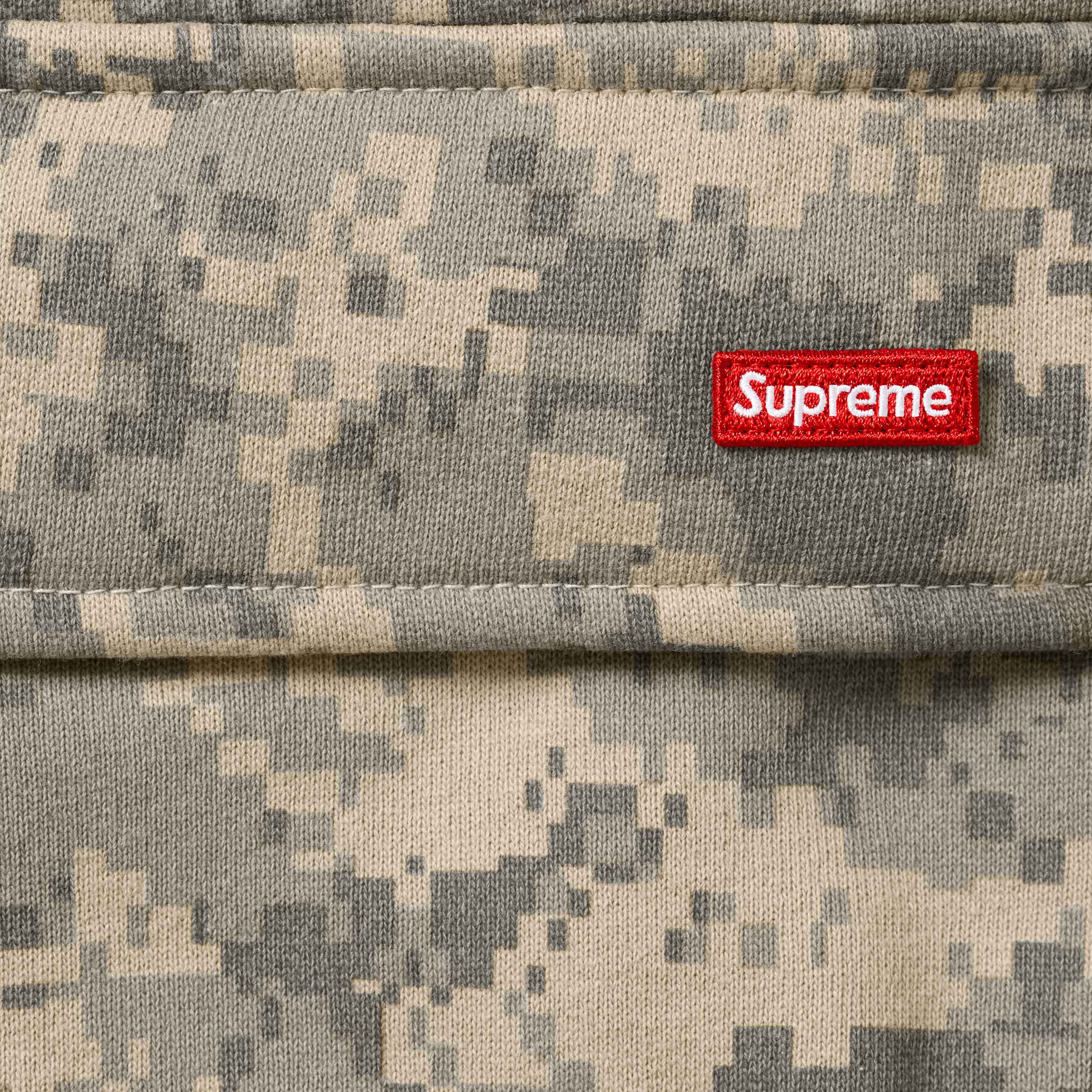 Small Box Cargo Sweatpant
