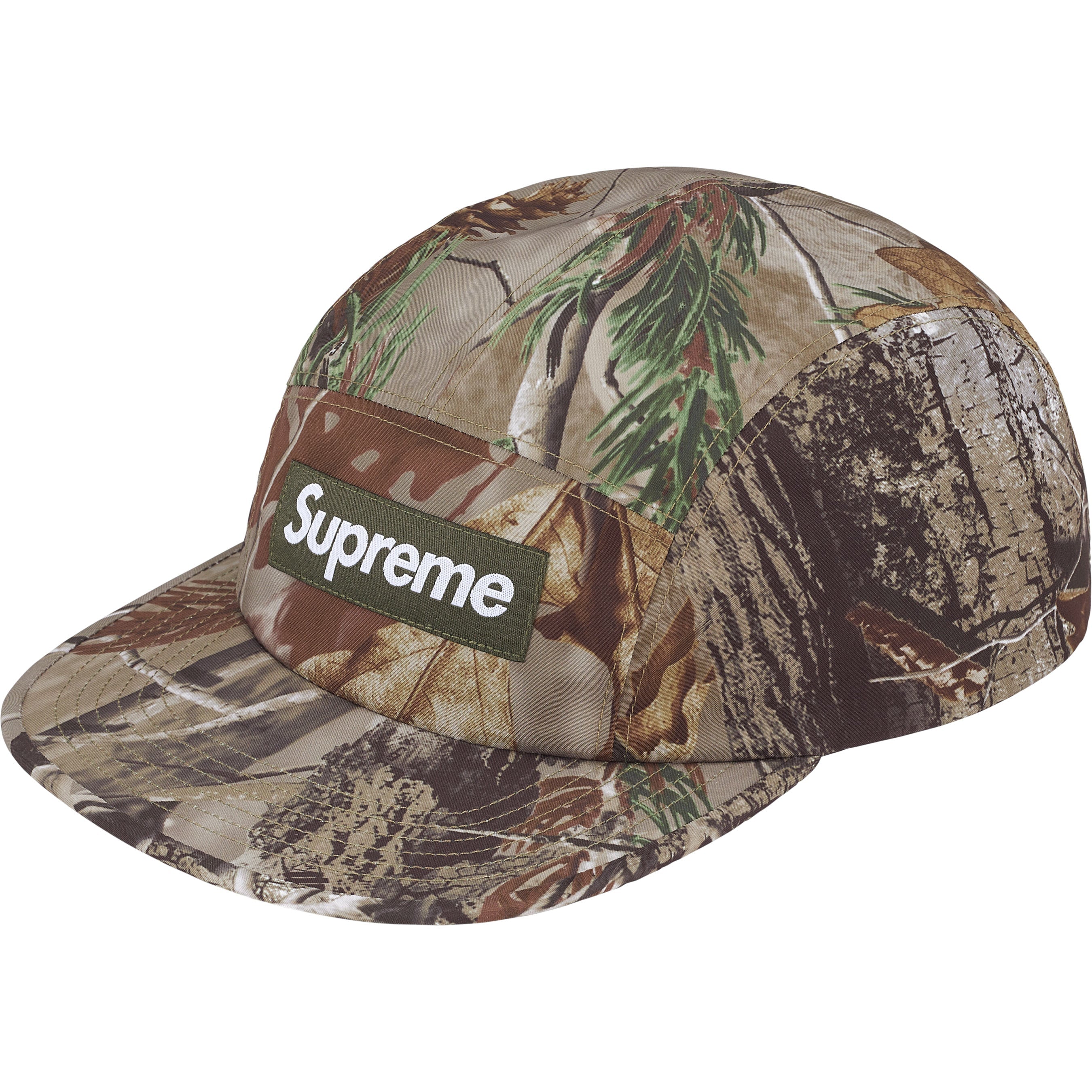 GORE-TEX Zip Pocket Camp Cap