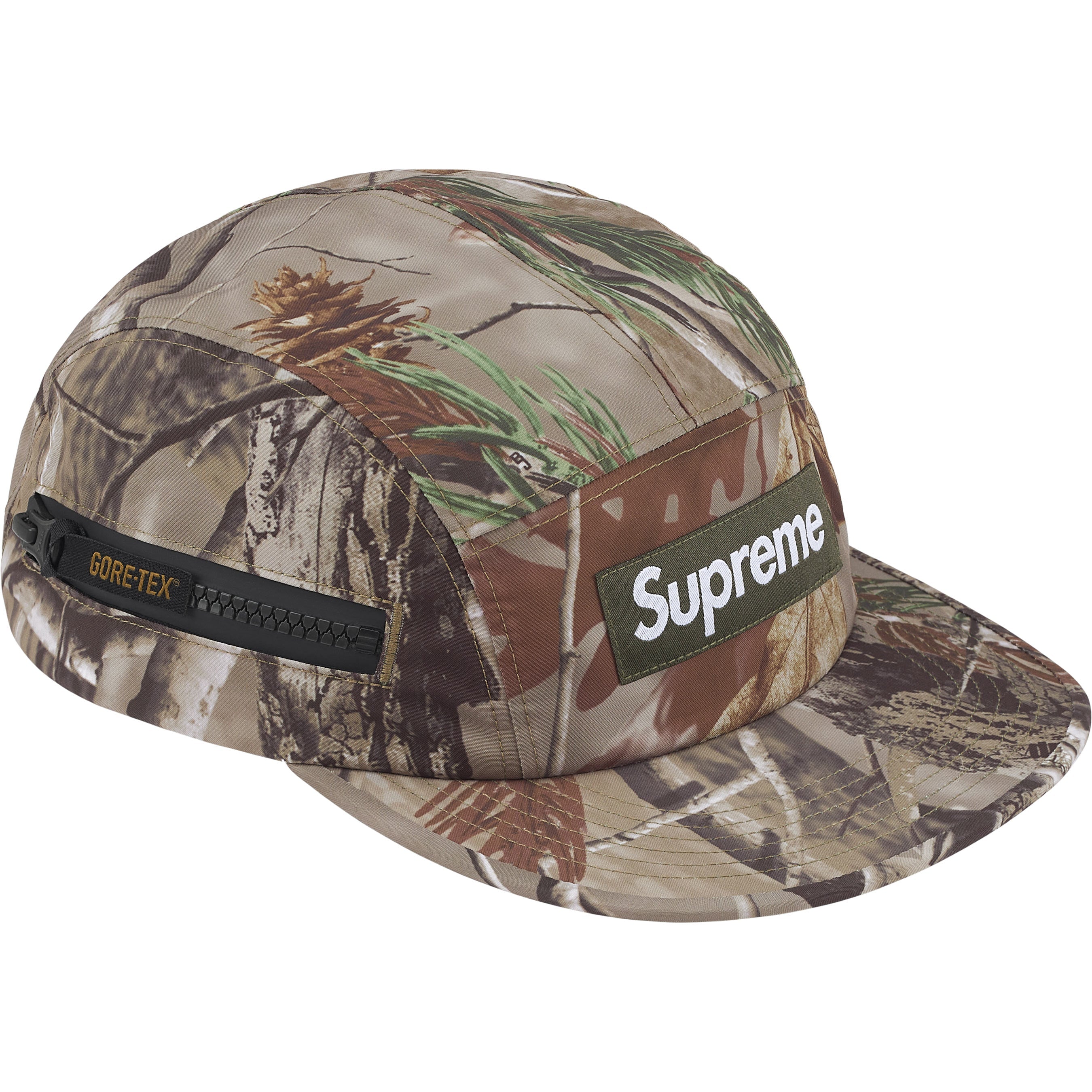 GORE-TEX Zip Pocket Camp Cap