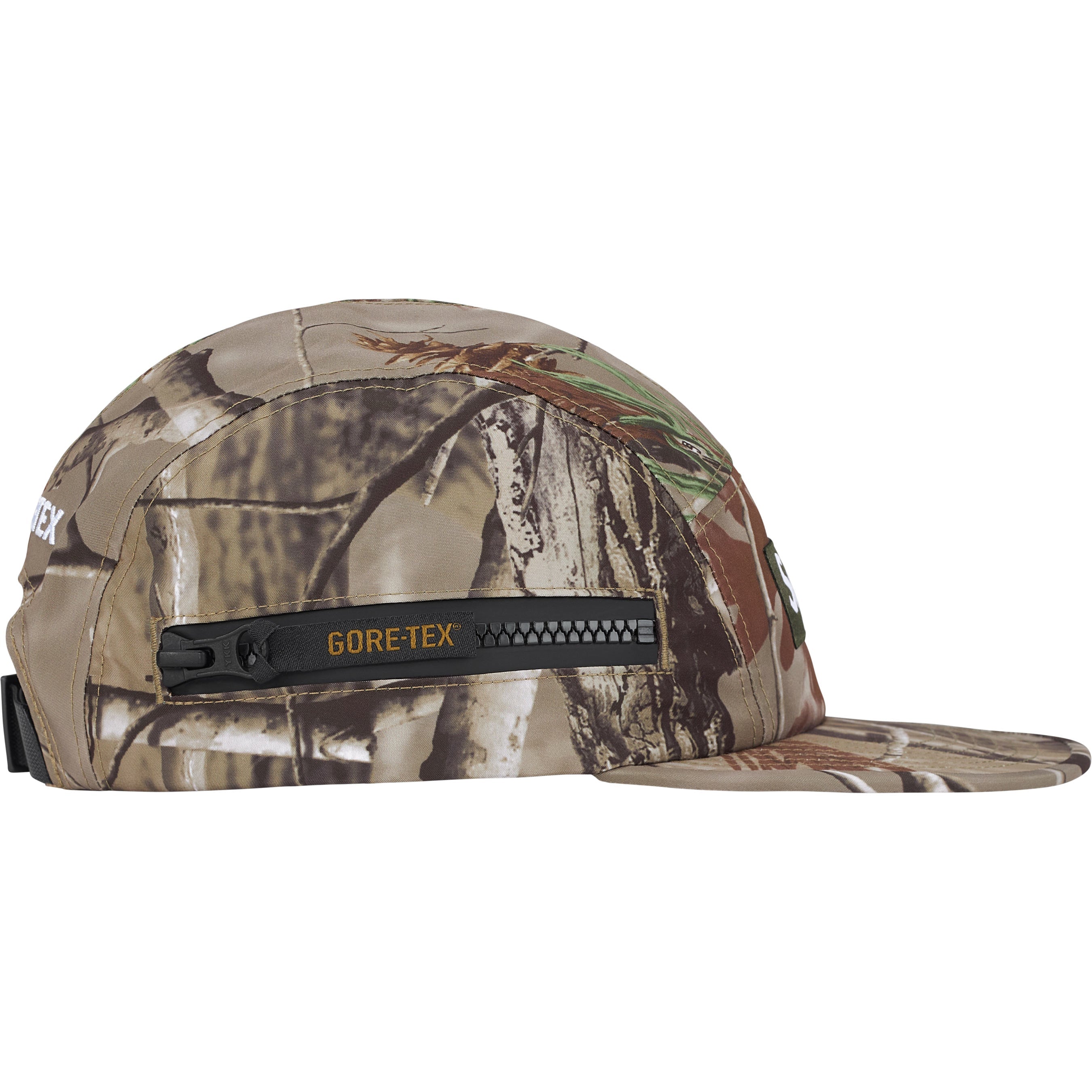 GORE-TEX Zip Pocket Camp Cap