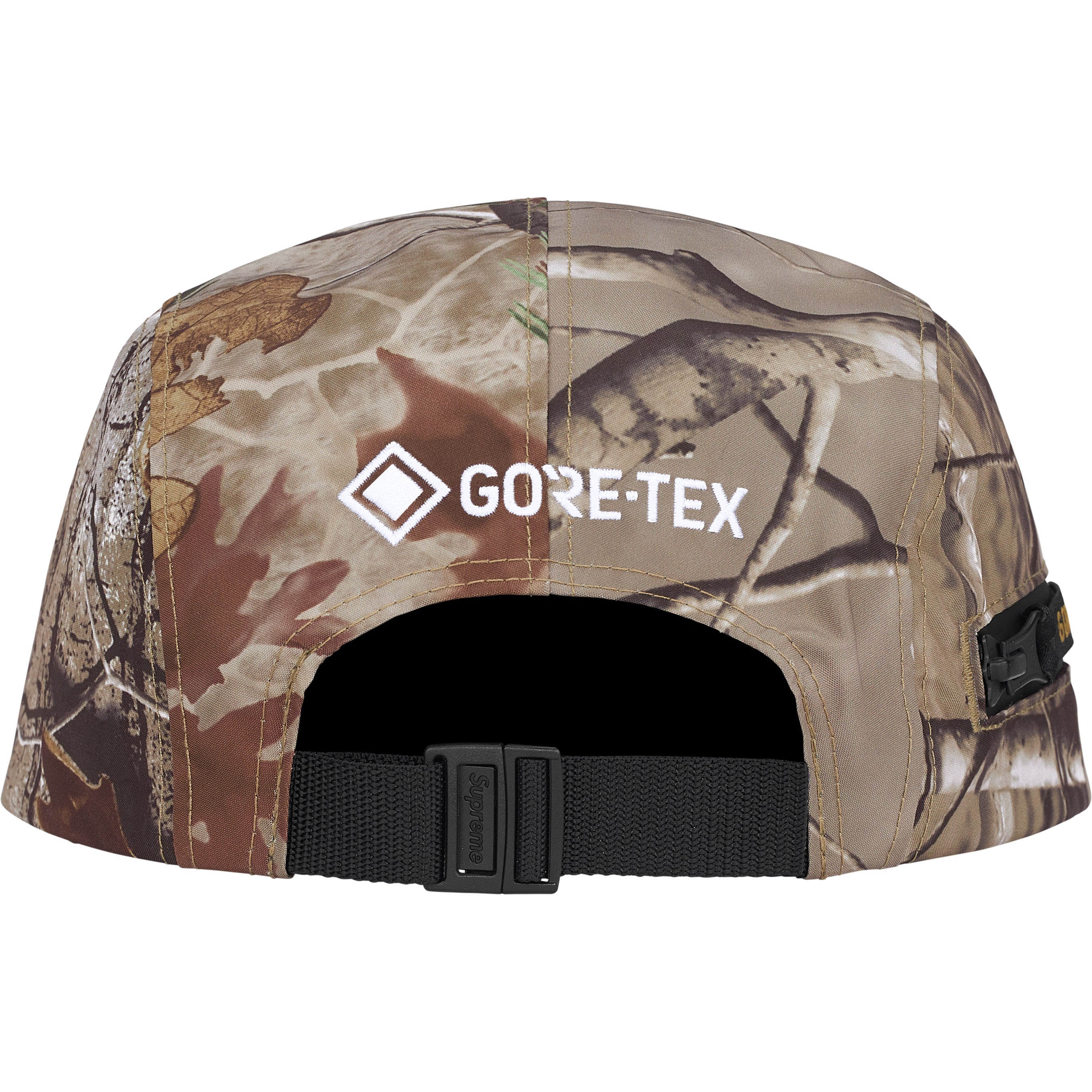 GORE-TEX Zip Pocket Camp Cap