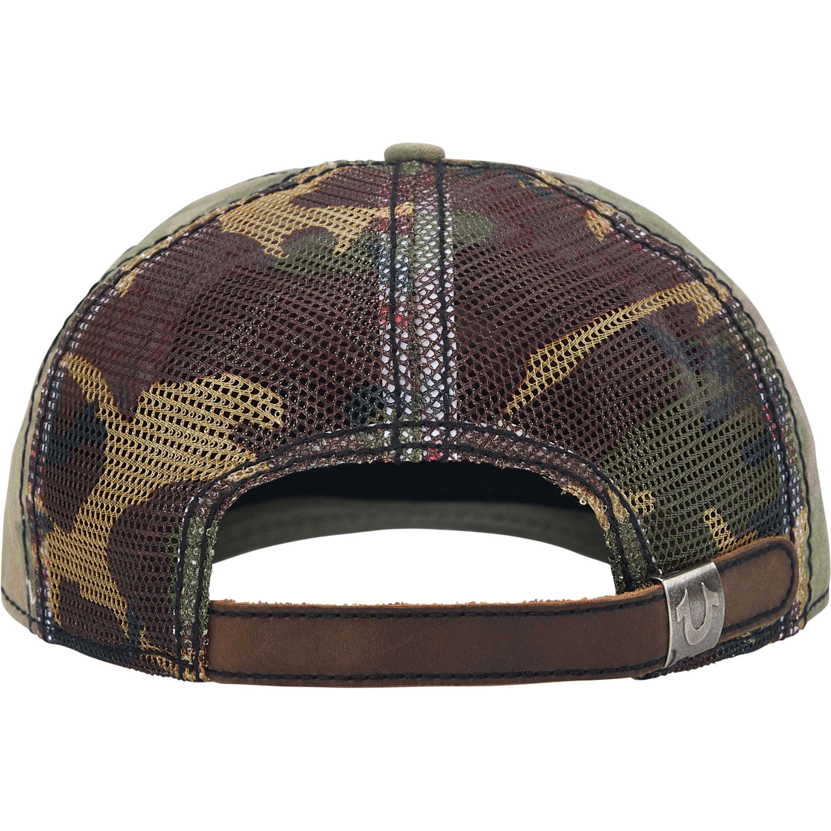 Supreme®/True Religion® Mesh Back 6-Panel