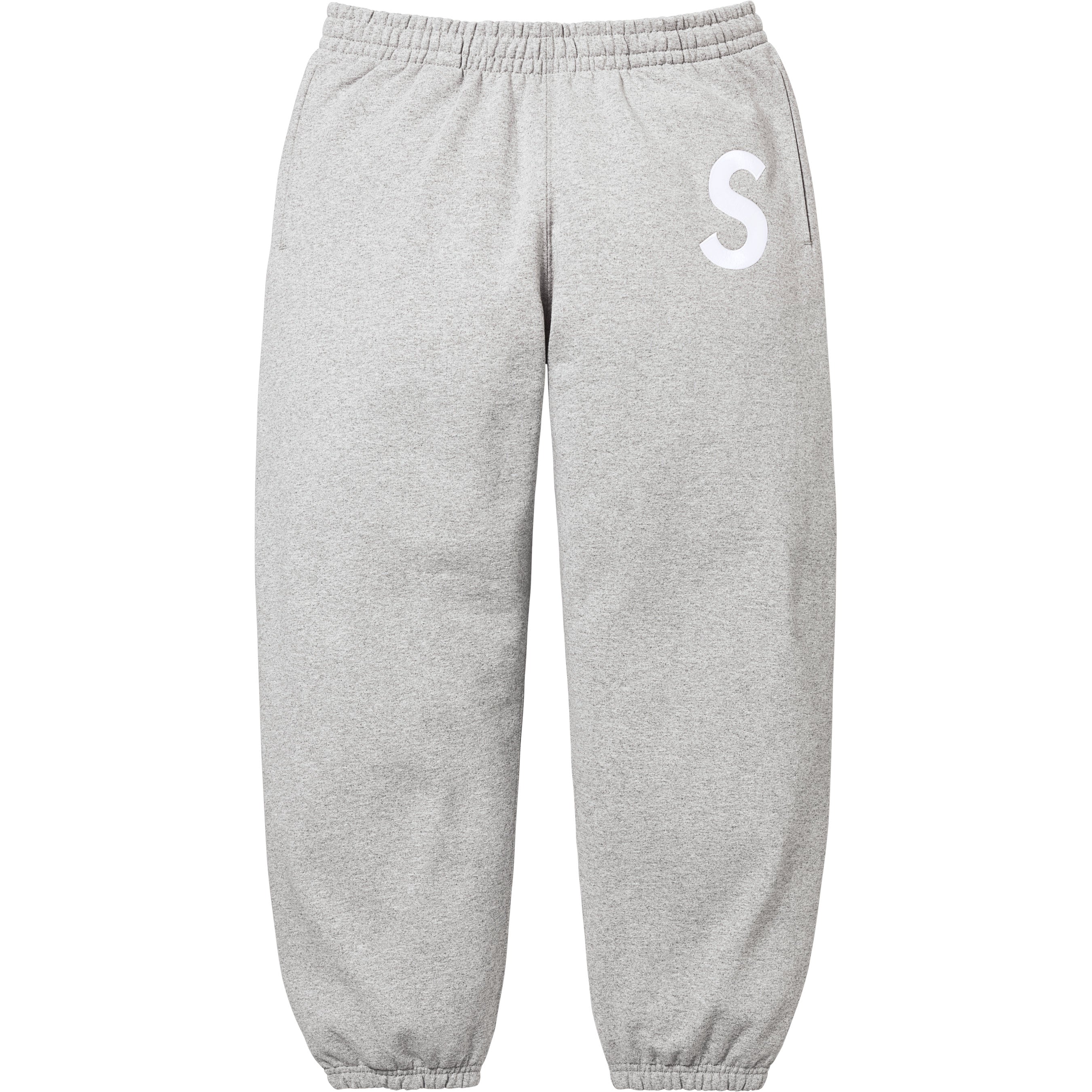 S Logo Sweatpant