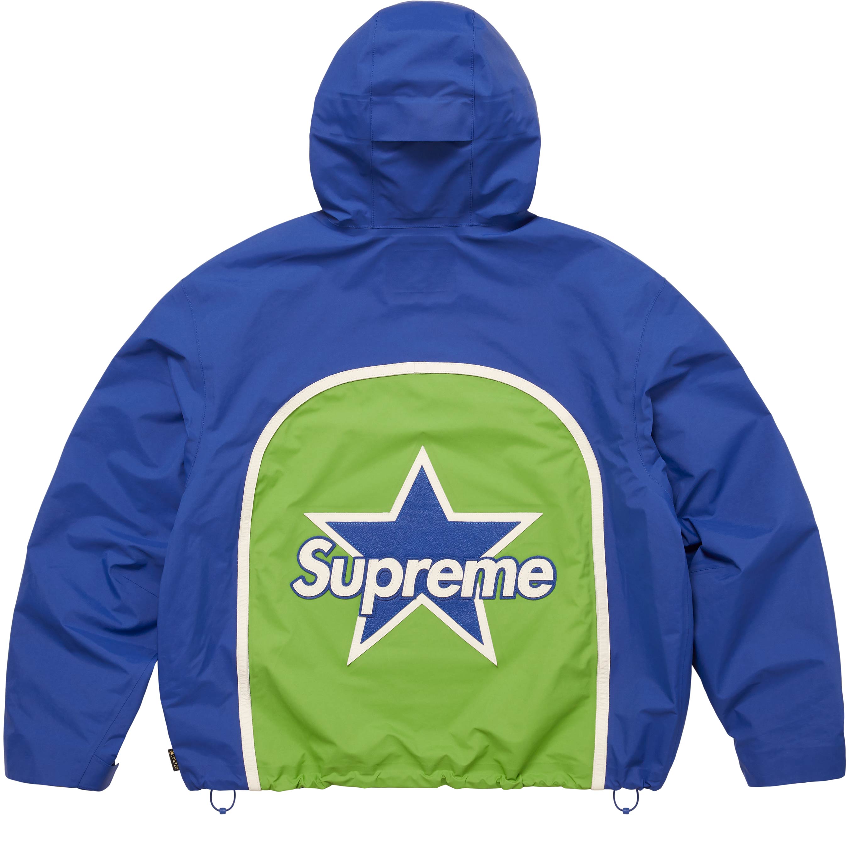 Supreme®/Vanson Leathers®/GORE-TEX Shell Jacket