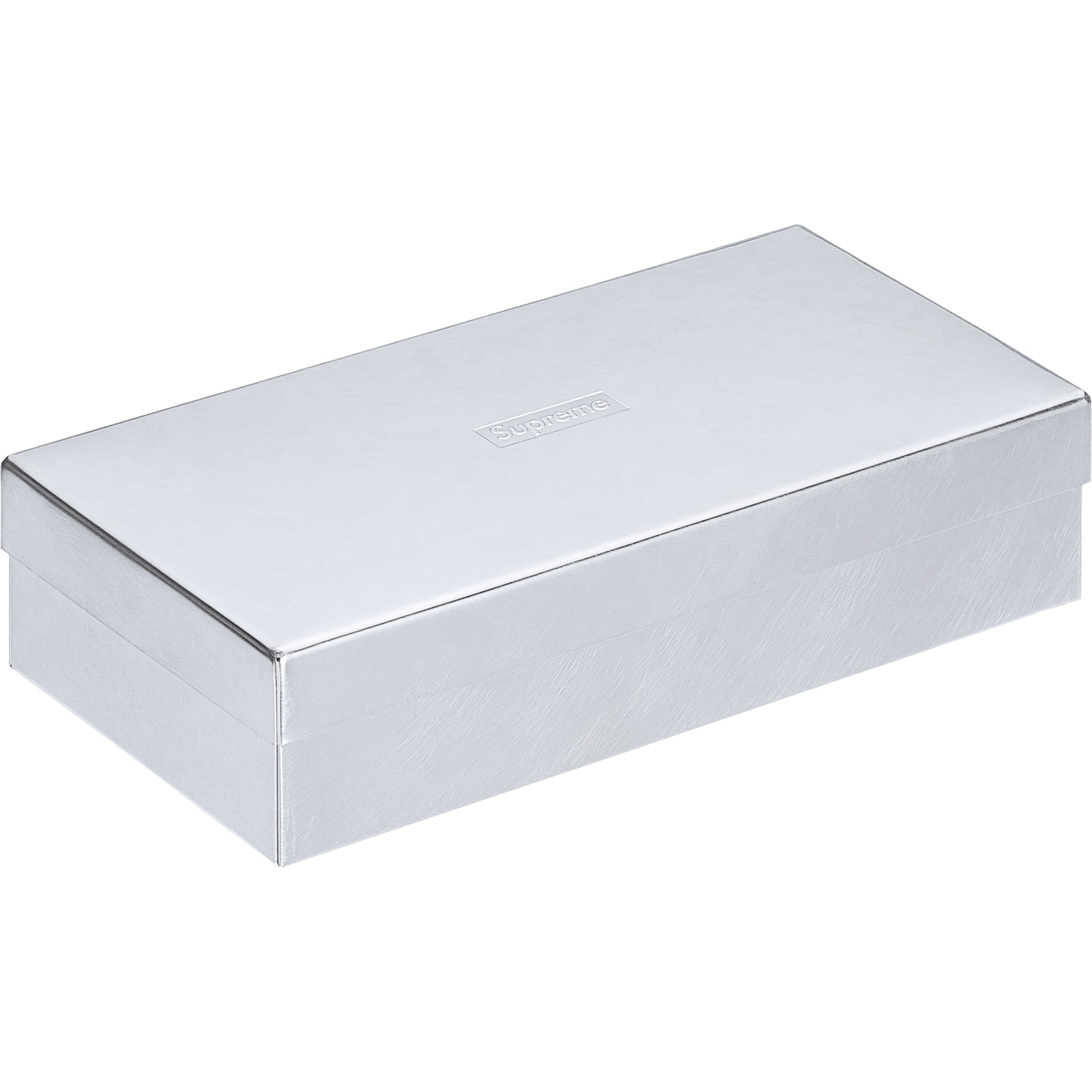 Supreme®/SyuRo Tinplate Box
