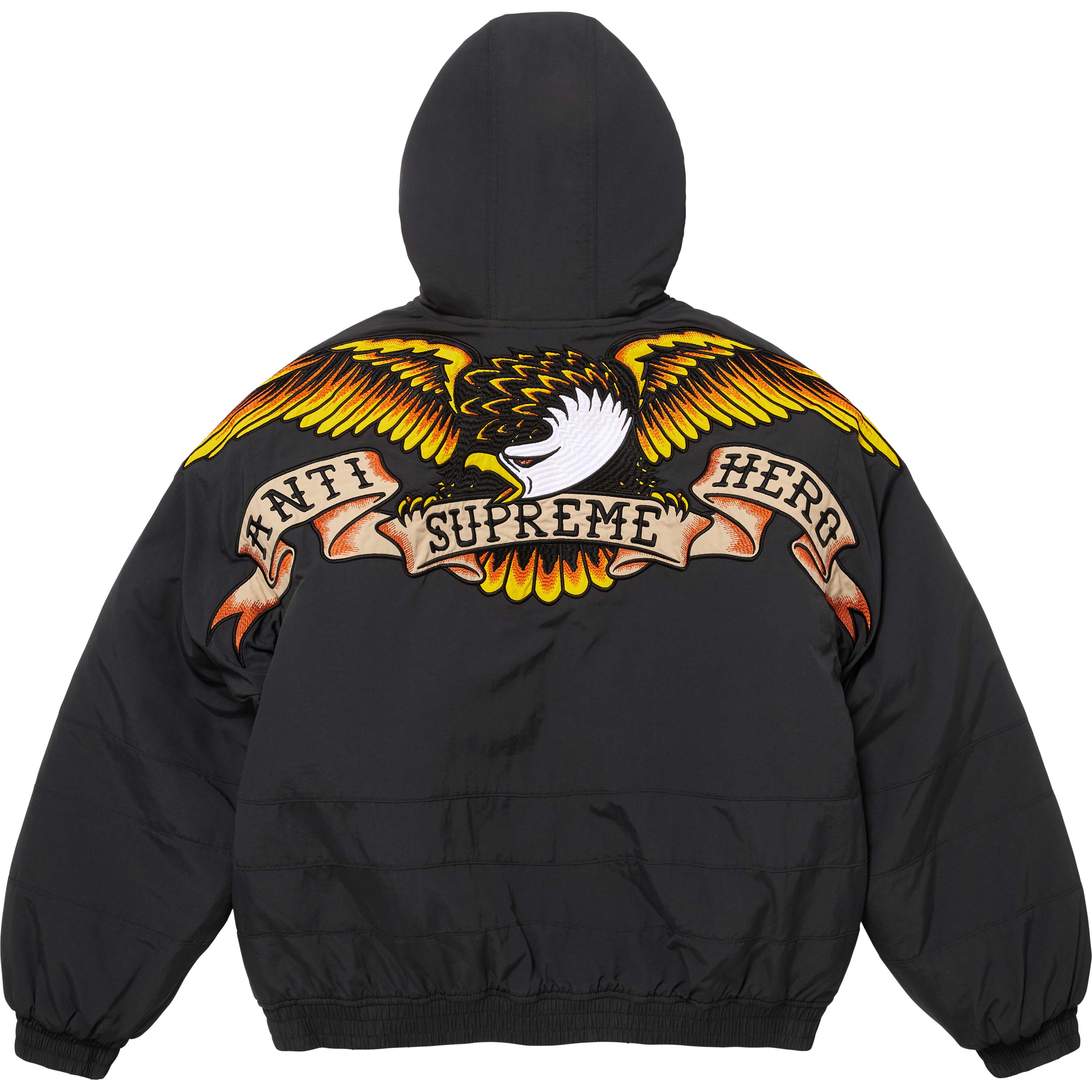 Supreme®/ANTIHERO® Stadium Jacket