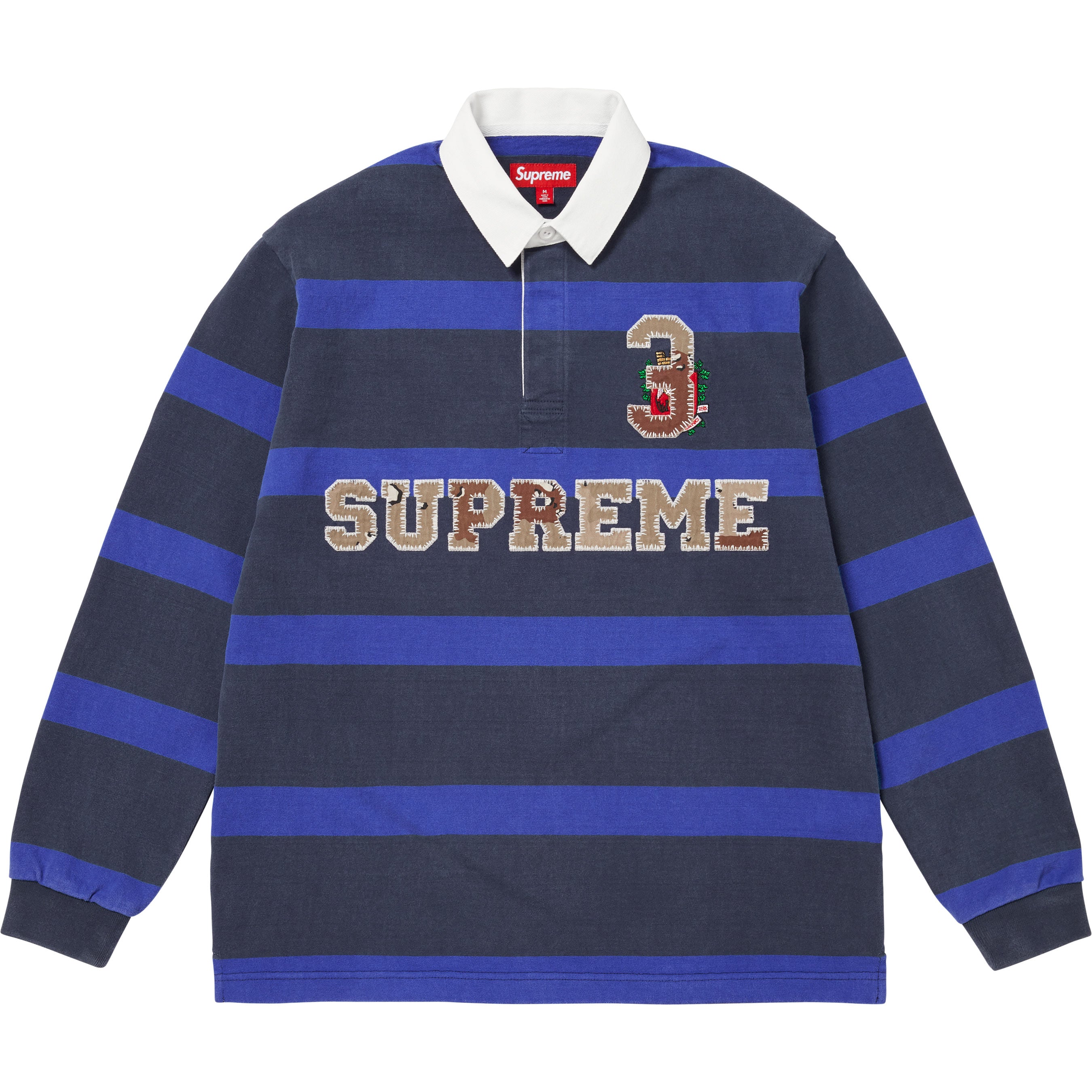 Stripe Rugby