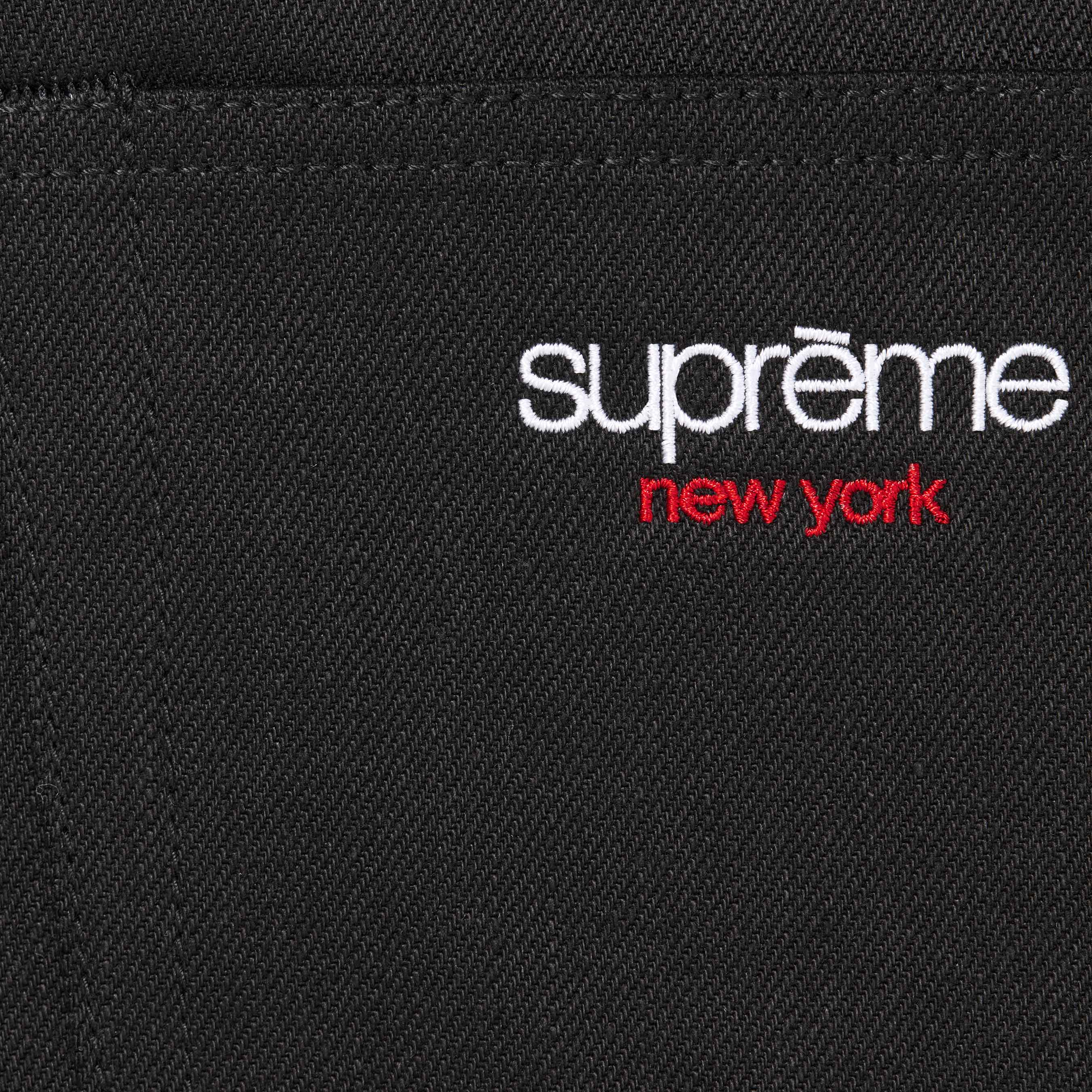 Baggy Selvedge Jean