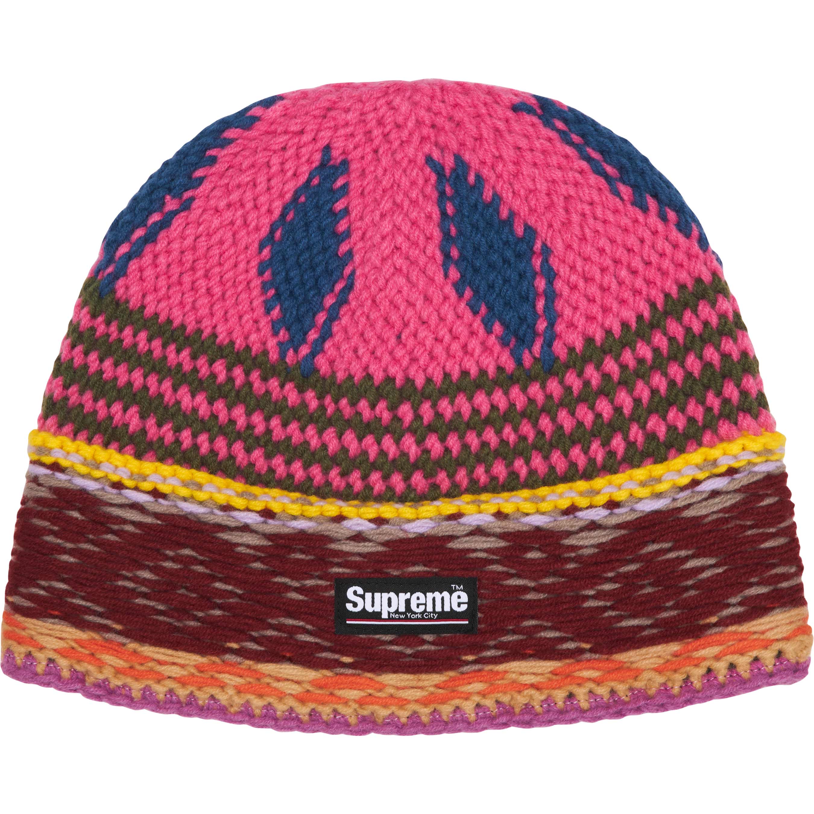 Diamond Beanie