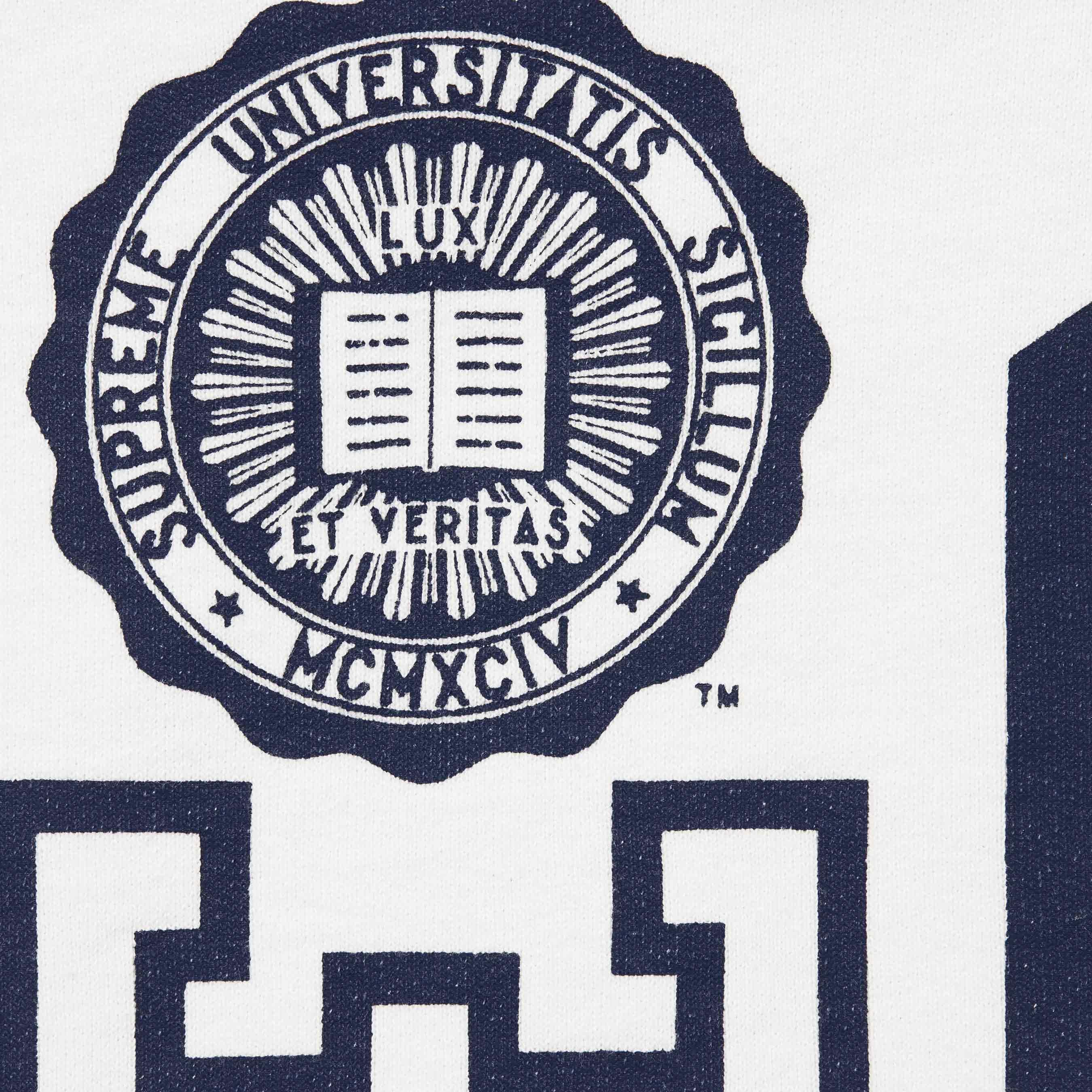 Knowledge Reigns Zip Up Hooded Sweatshirt