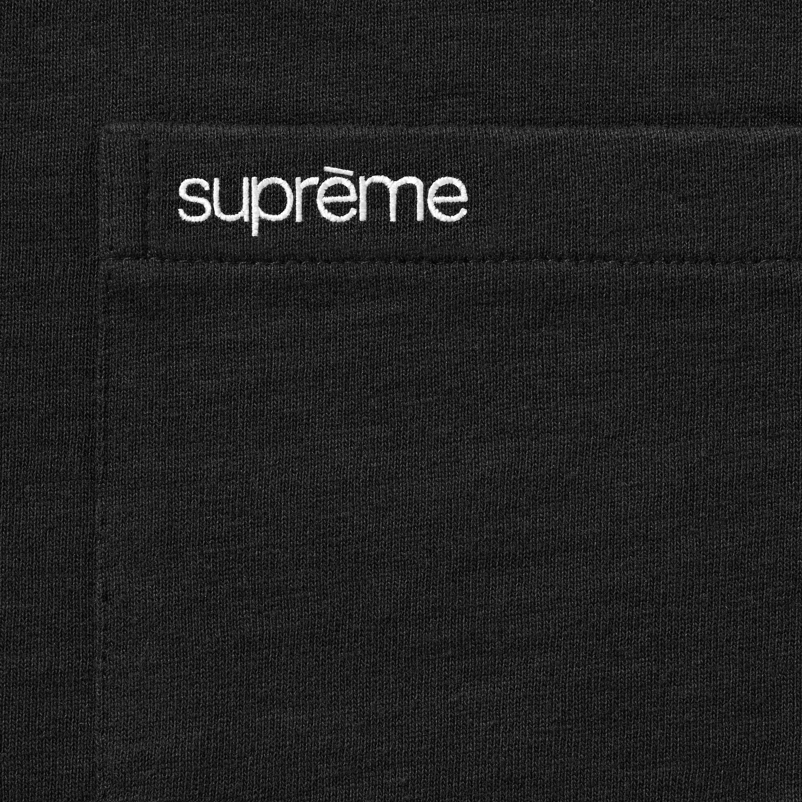 S/S Pocket Tee