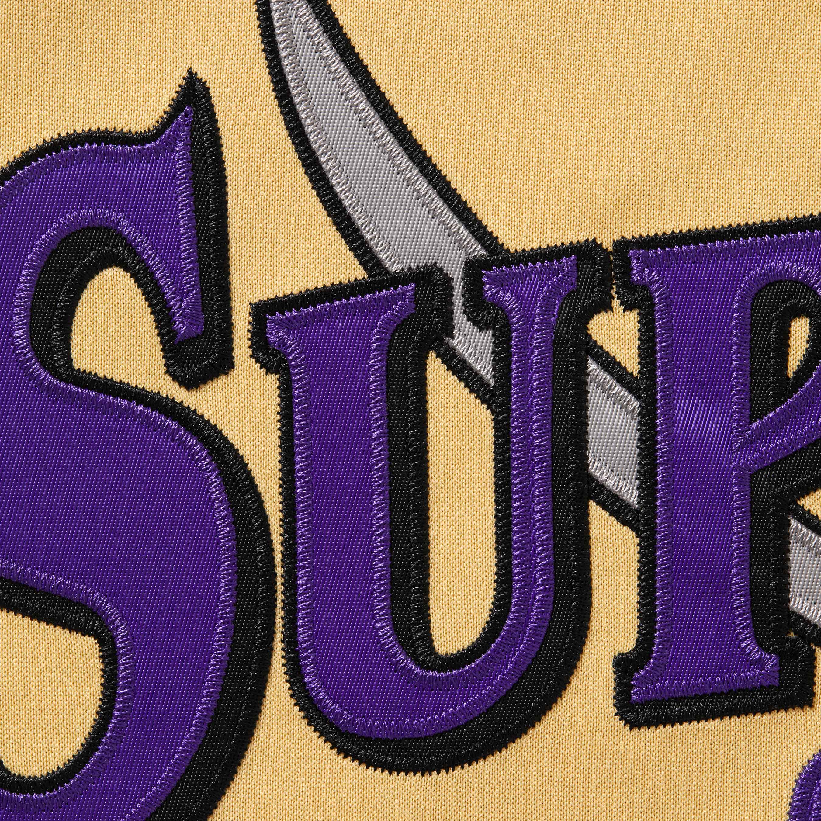Swords Baseball Jersey