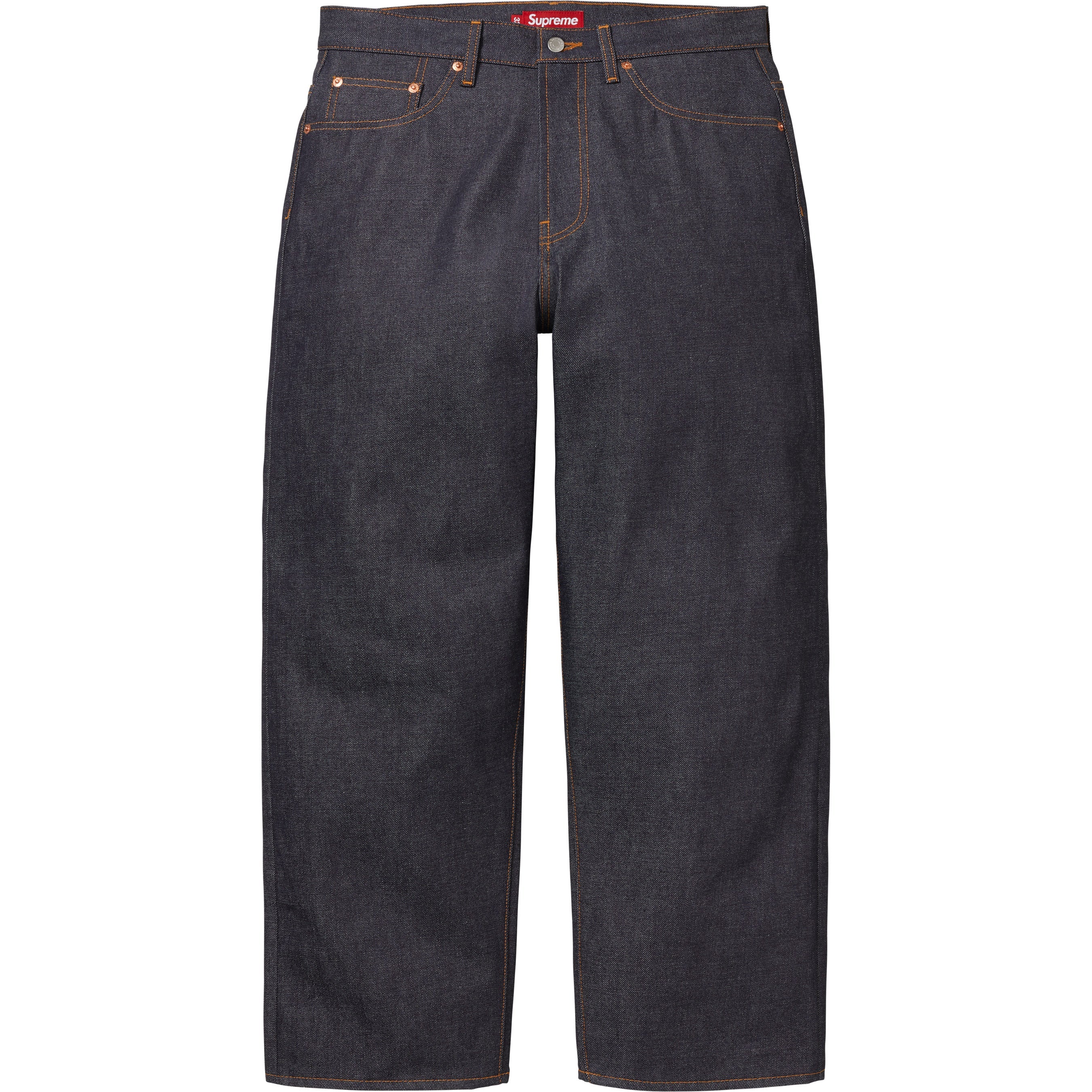 Baggy Selvedge Jean