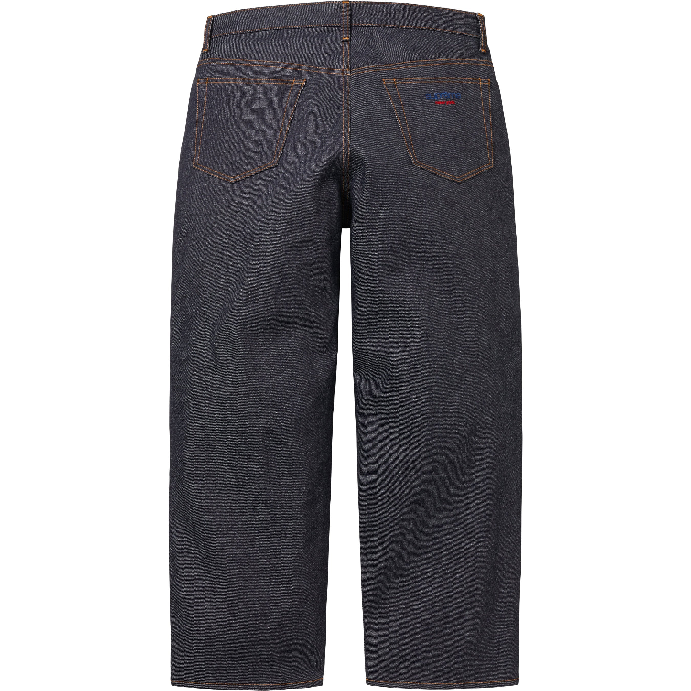 Baggy Selvedge Jean