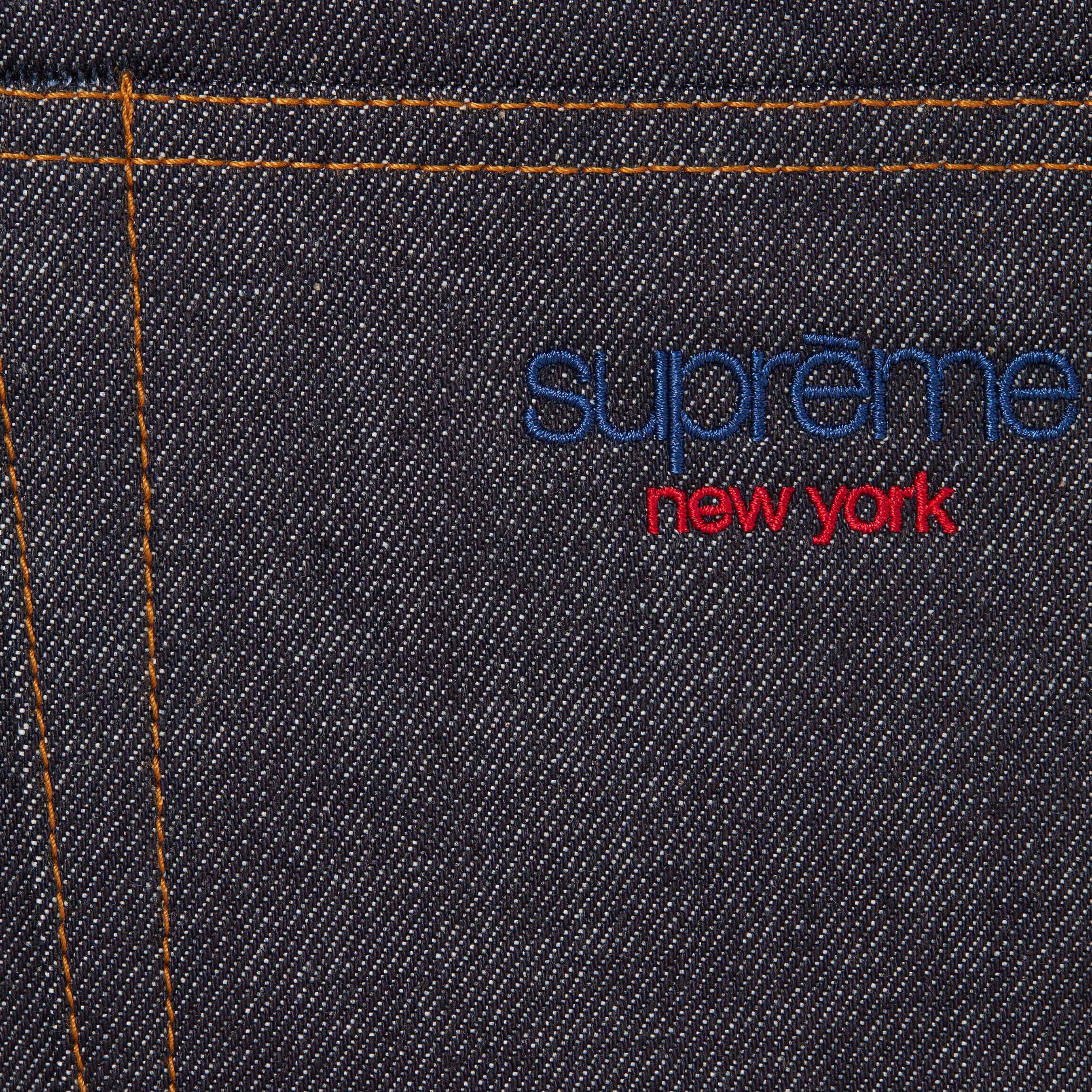 Baggy Selvedge Jean
