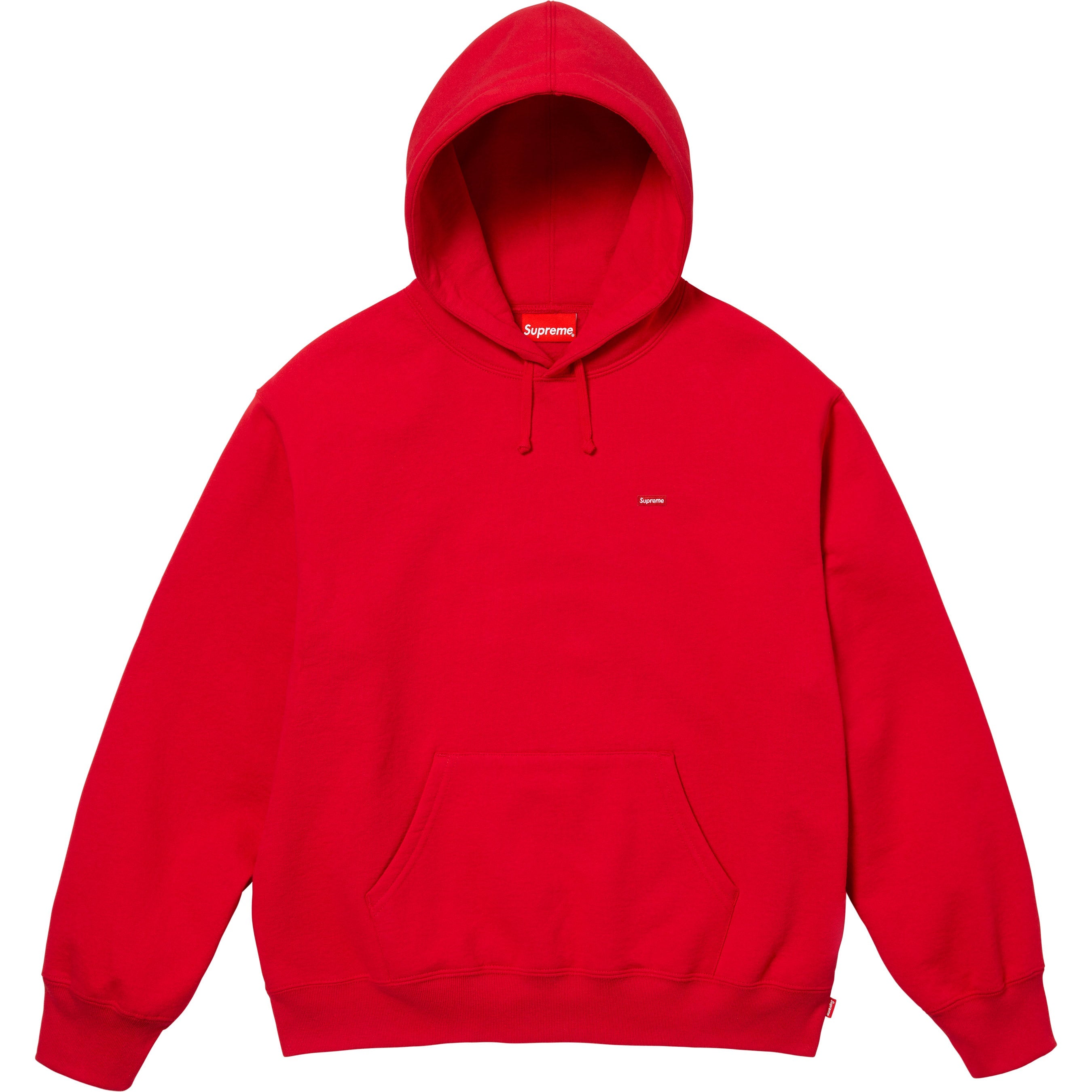 Small Box Hooded Sweatshirt