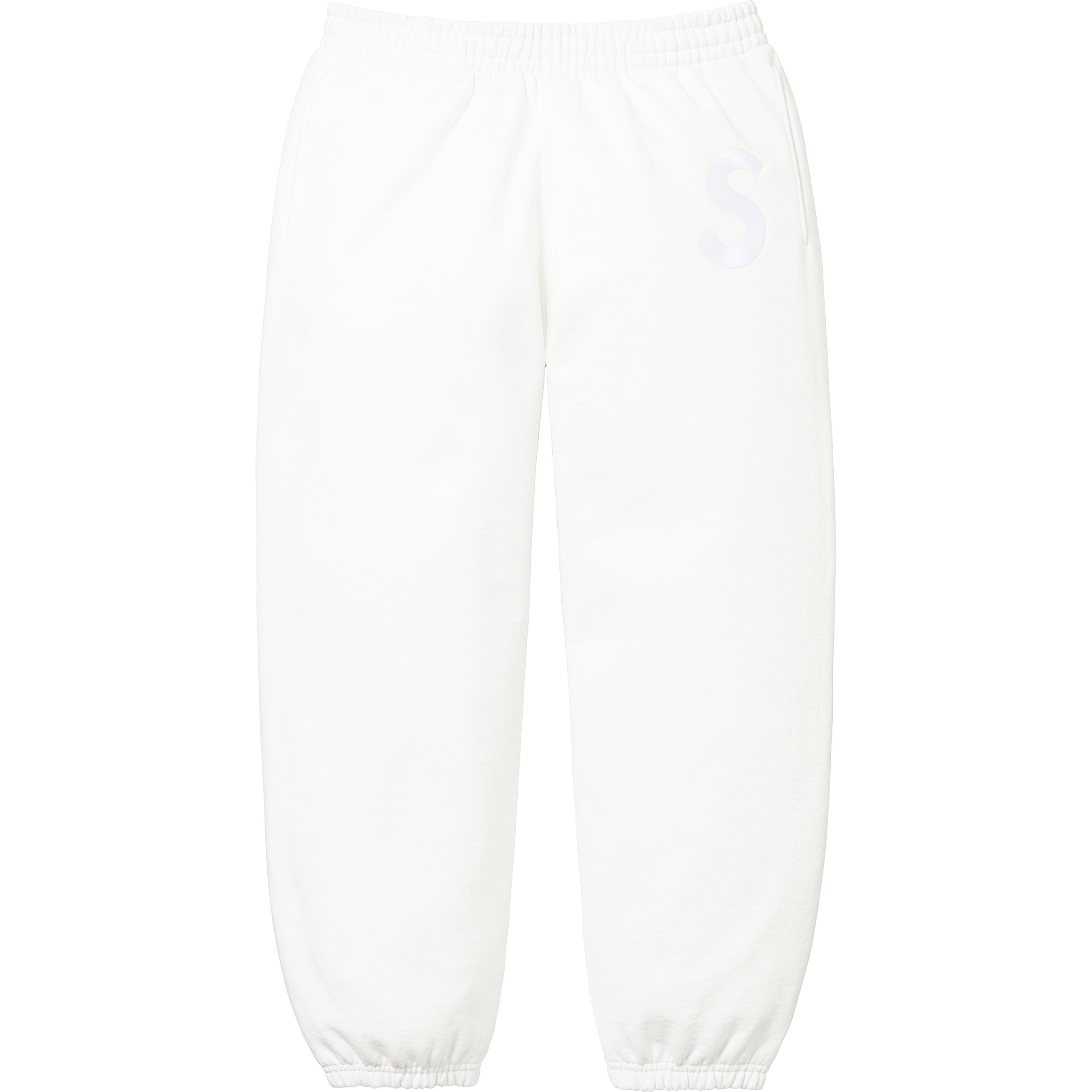S Logo Sweatpant