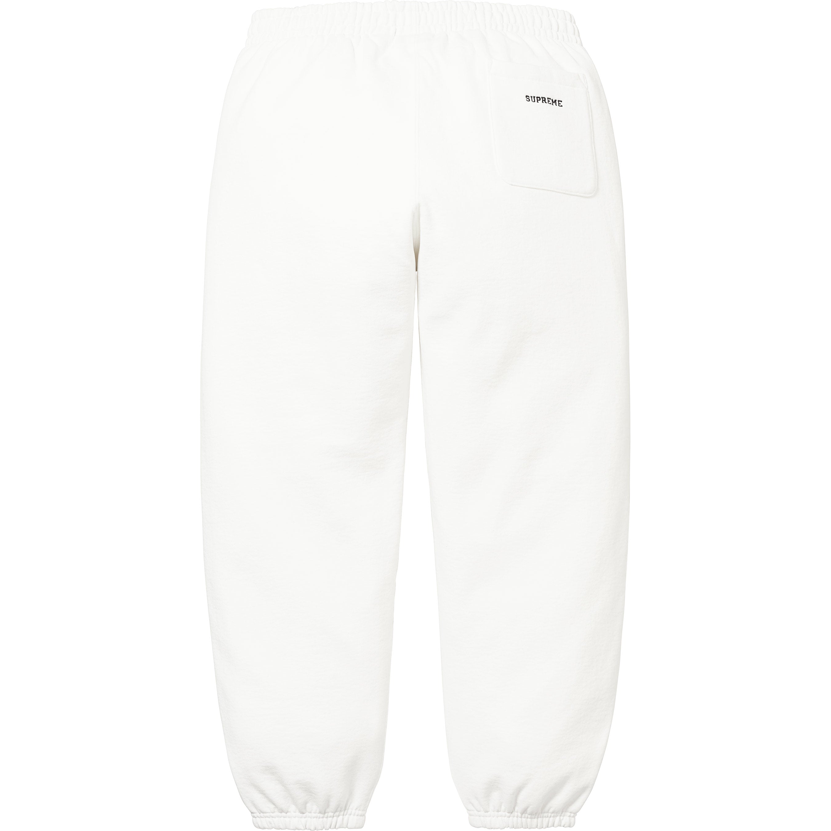 S Logo Sweatpant